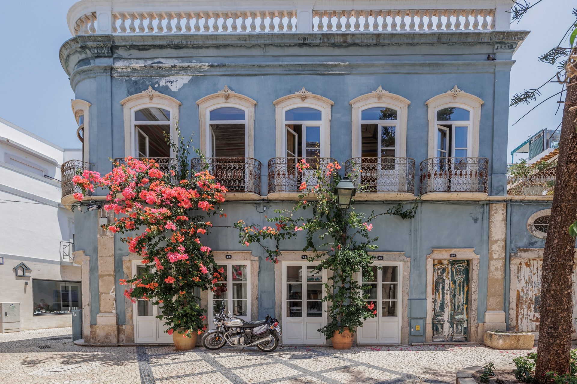 Olhao Town House