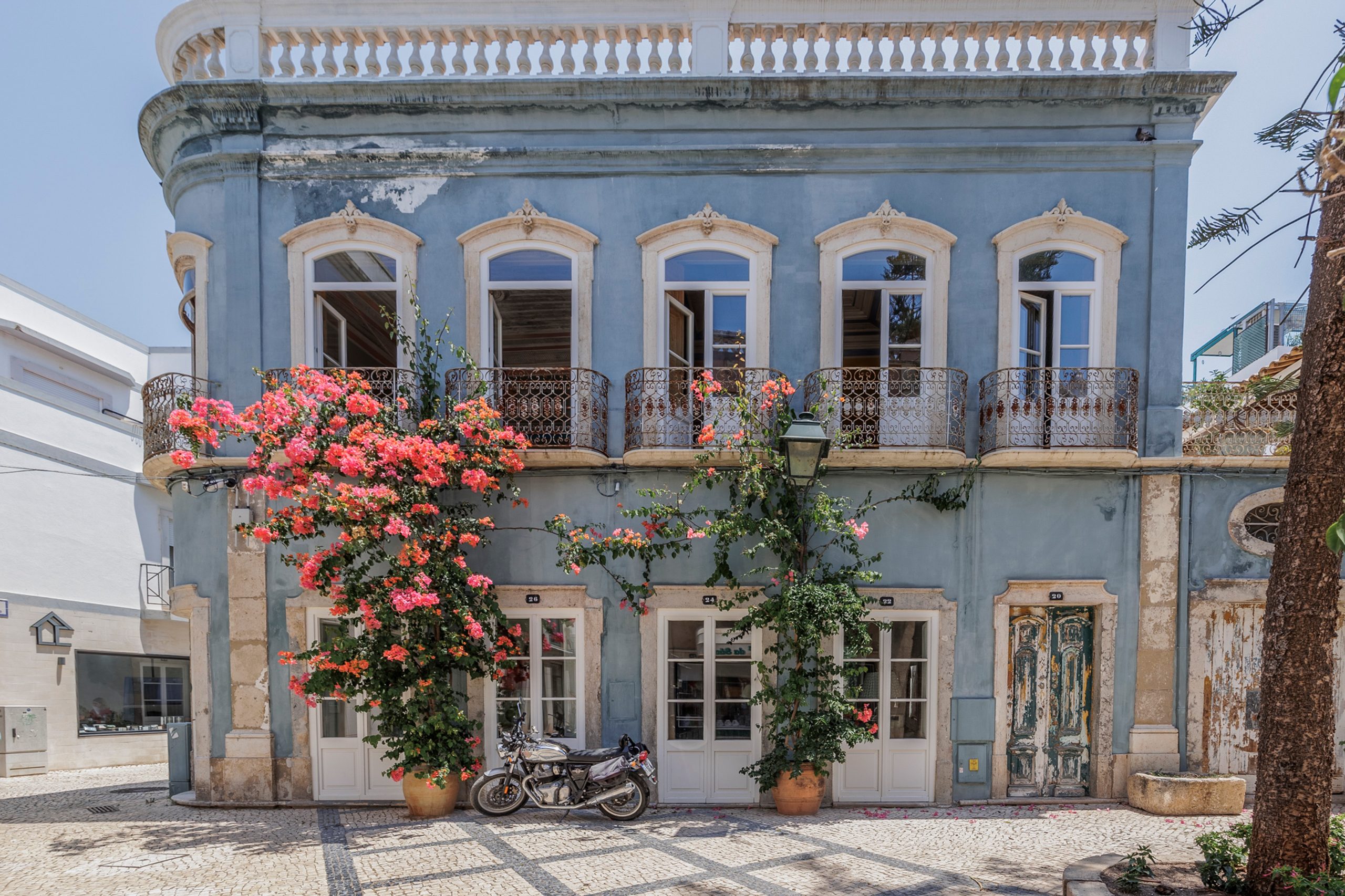Olhao Town House