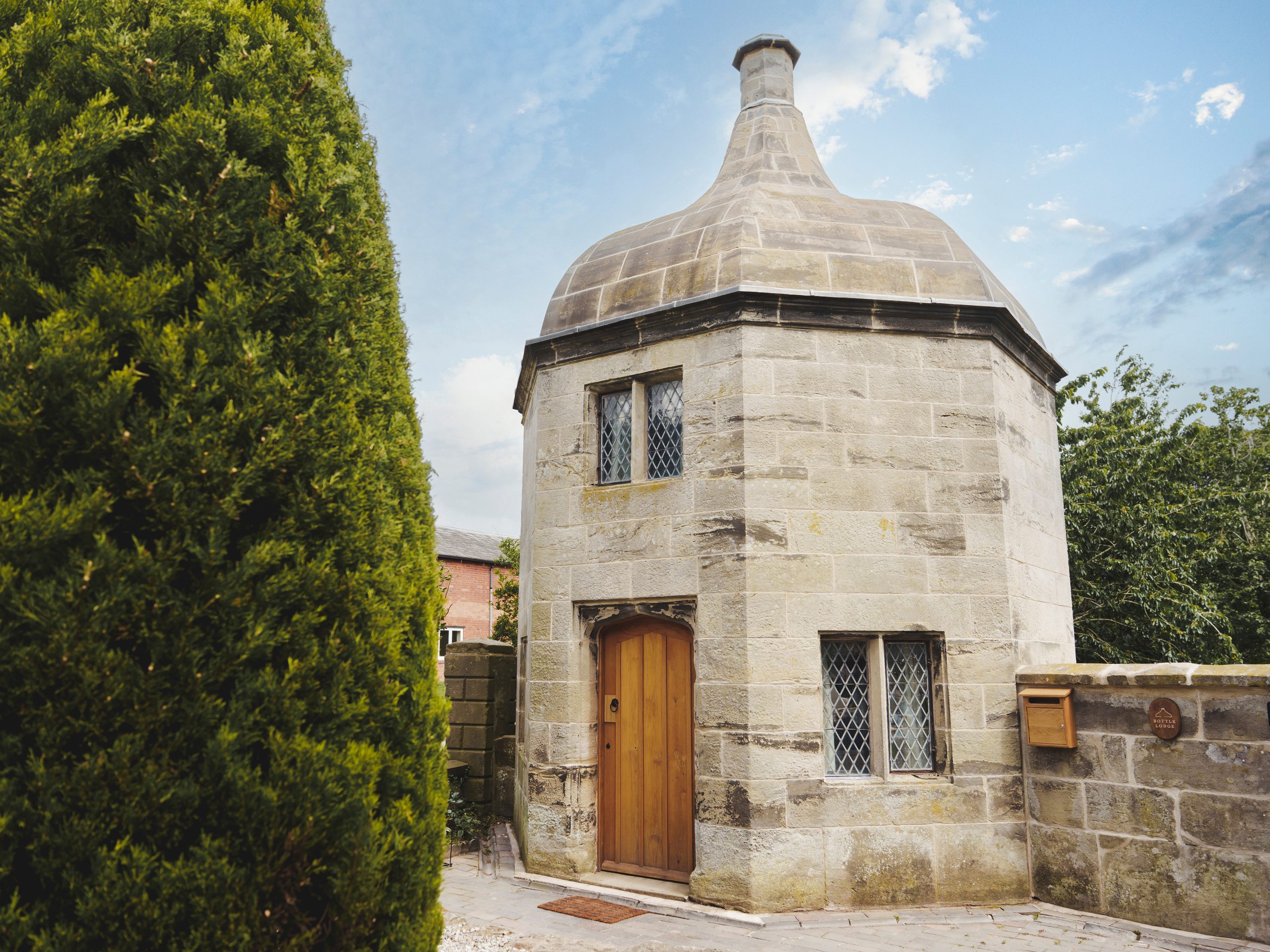 Bottle Lodge