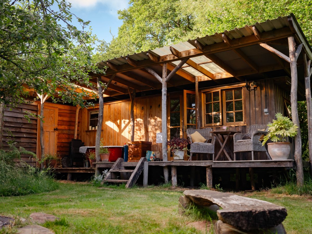 Kingfisher Cabin