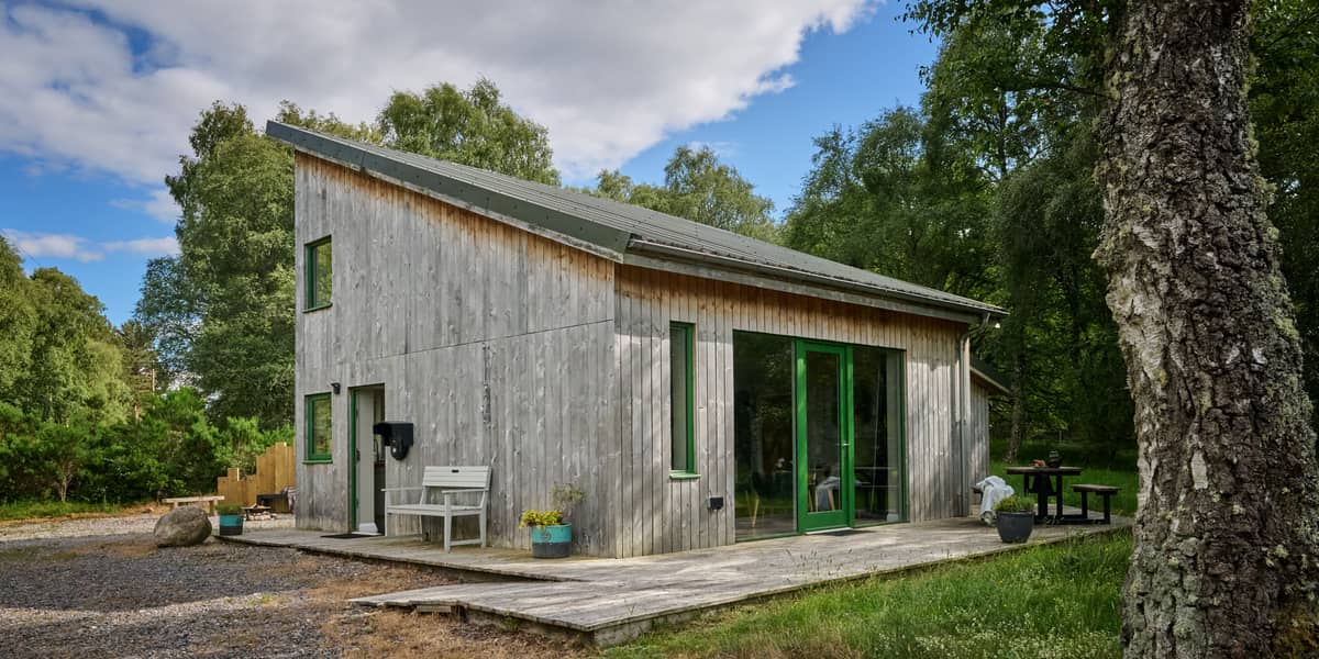 Betula Chalet