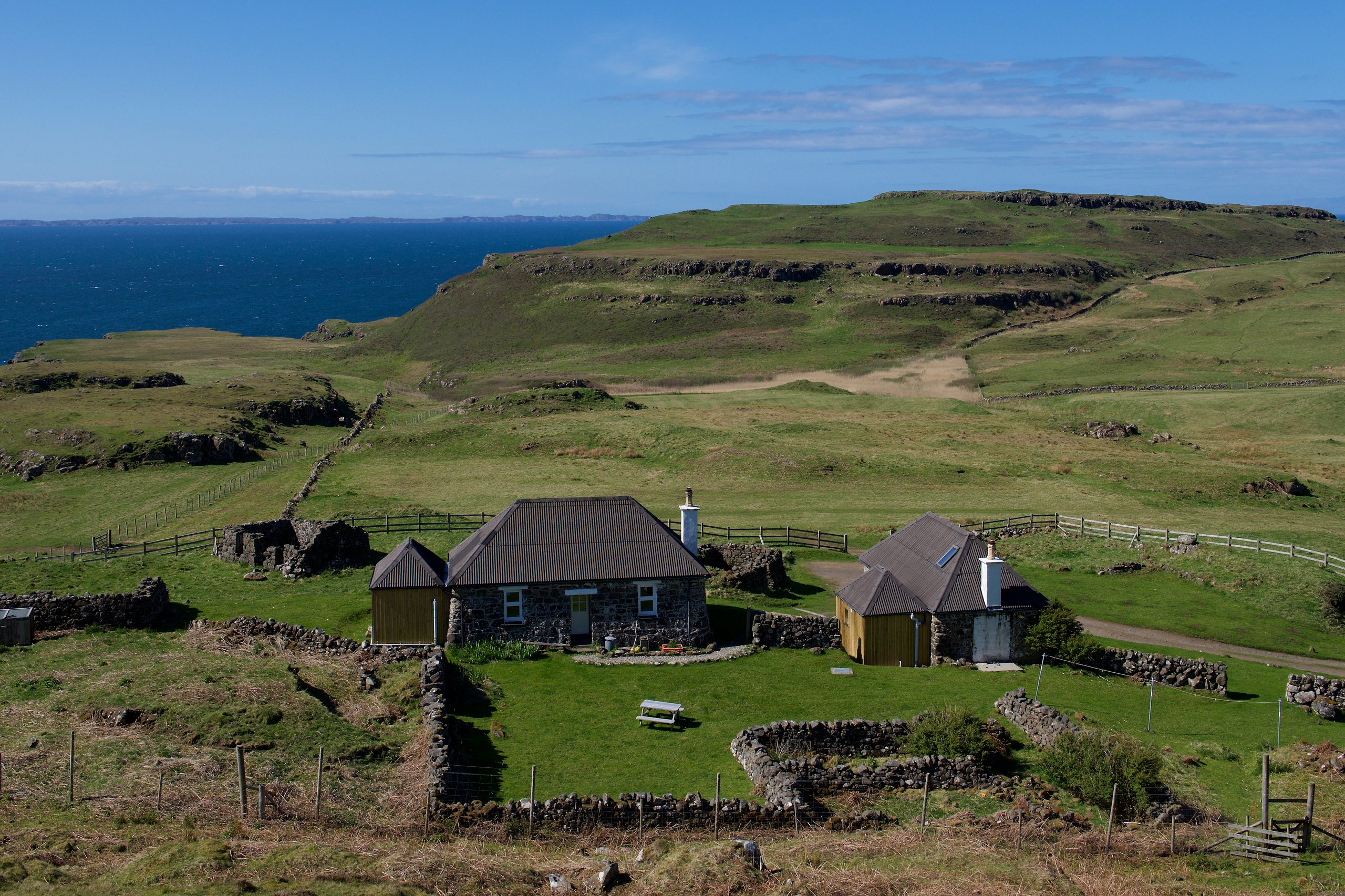 Haunn Cottages