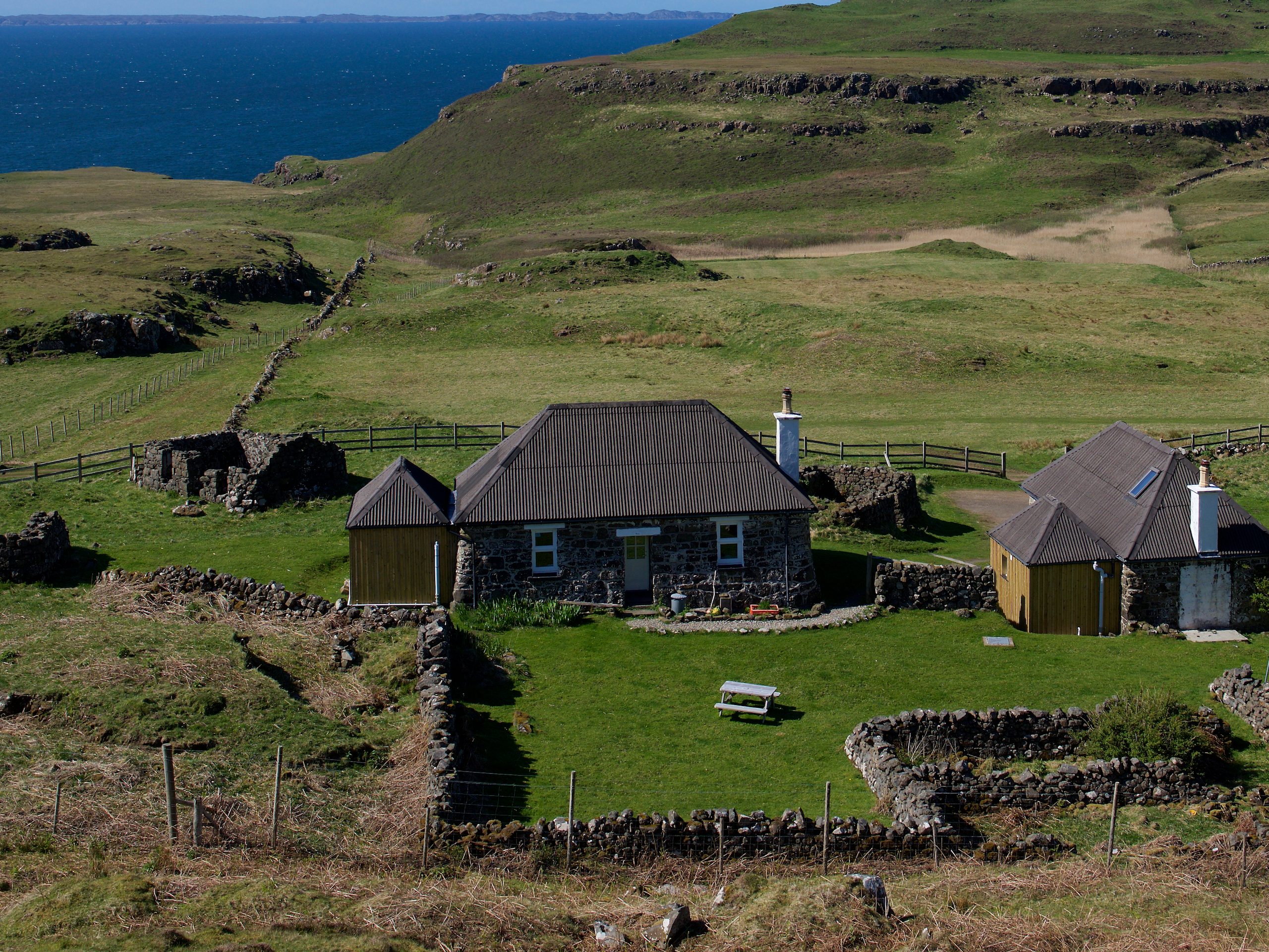 Haunn Cottages