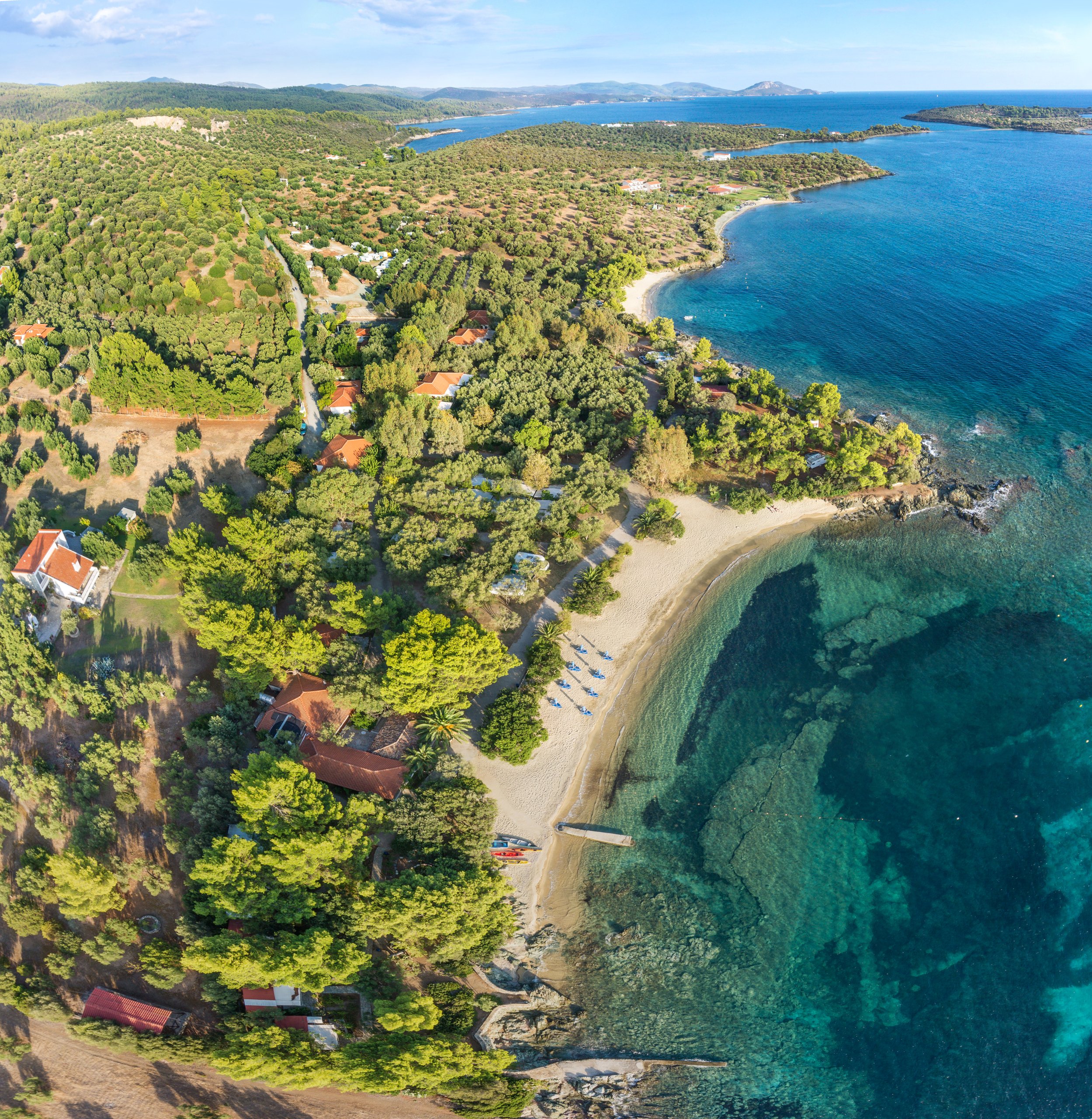 Areti Camping &amp; Bungalows