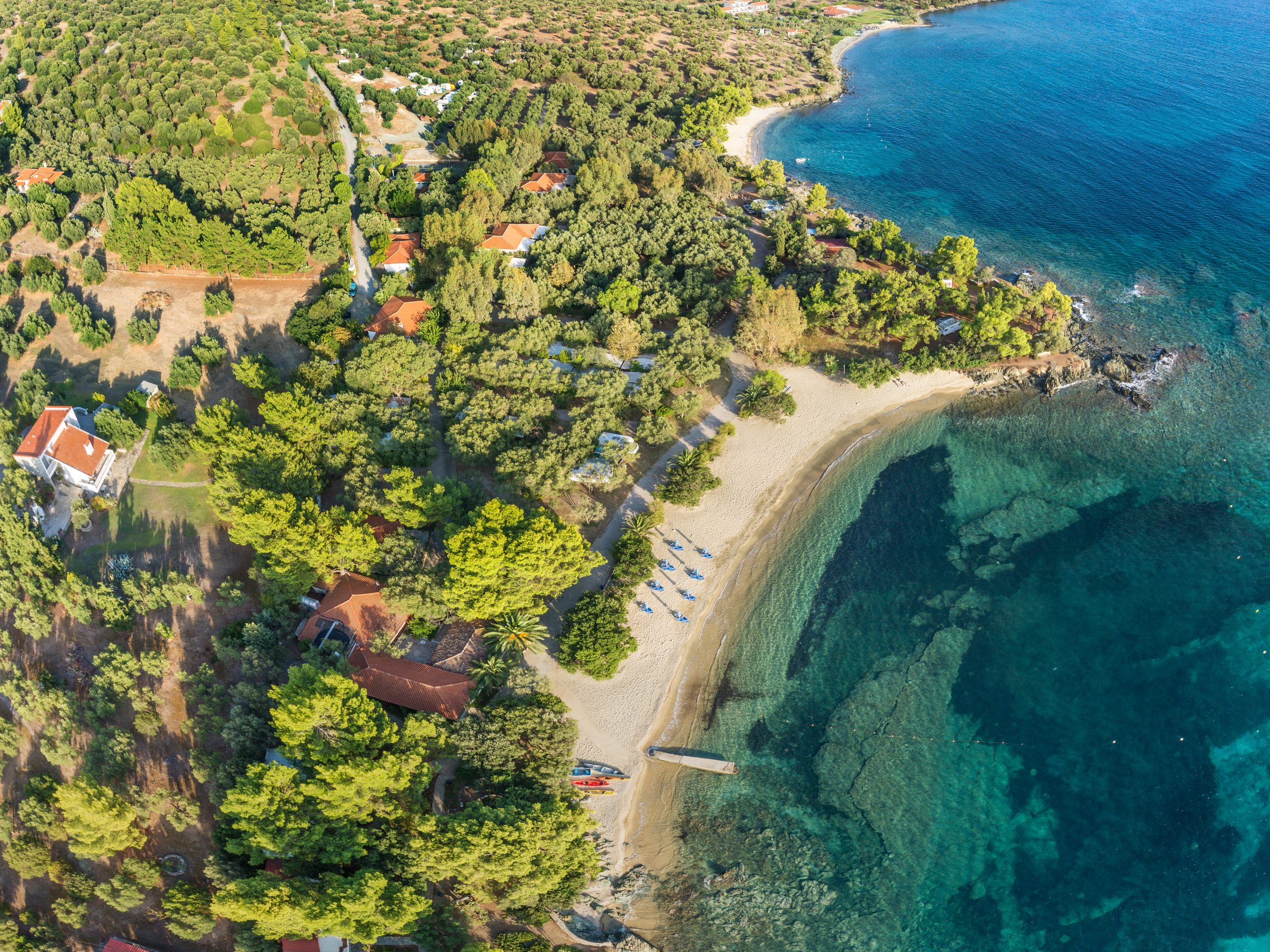 Areti Camping & Bungalows