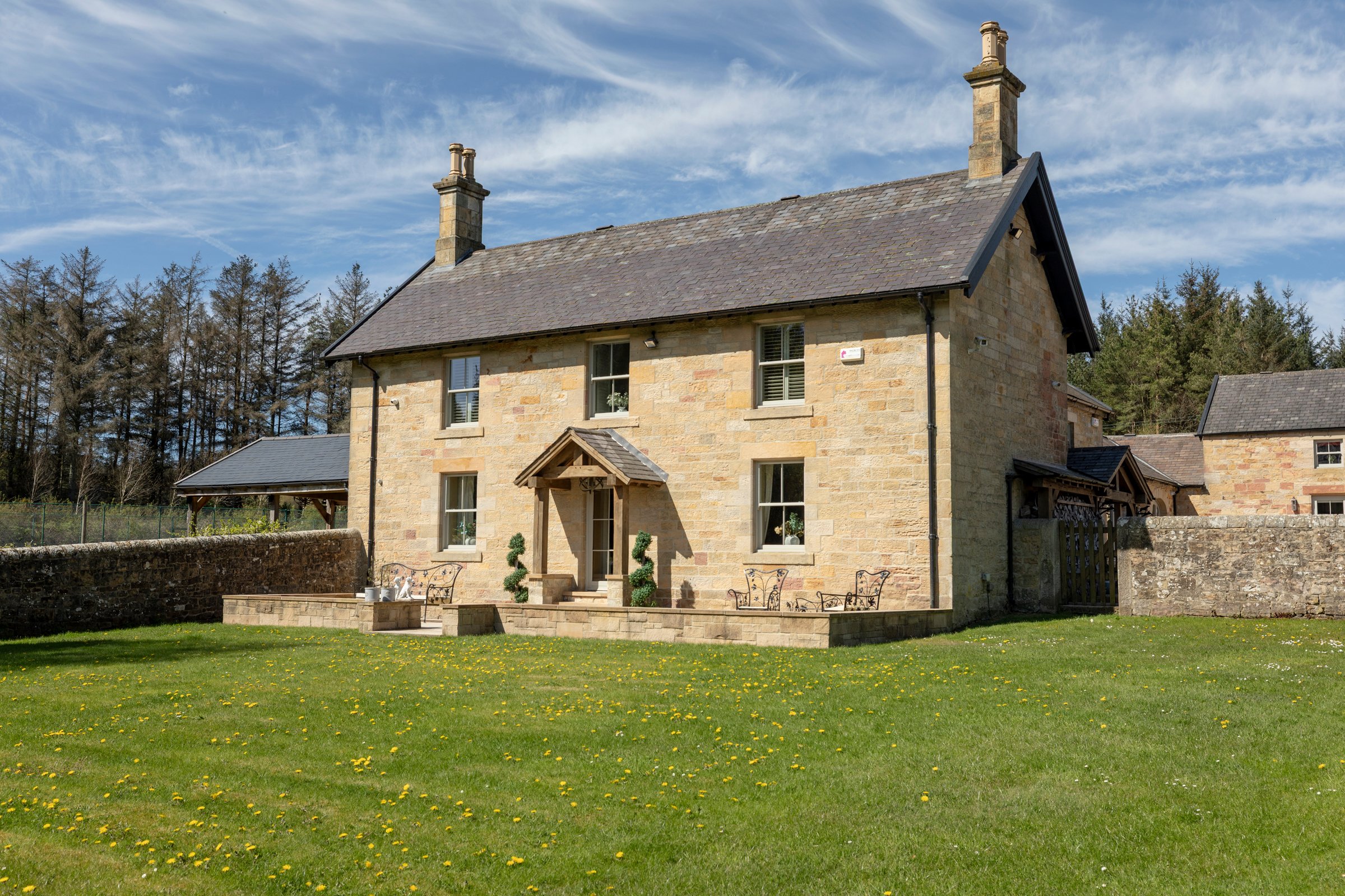 Harwood House - Image 1