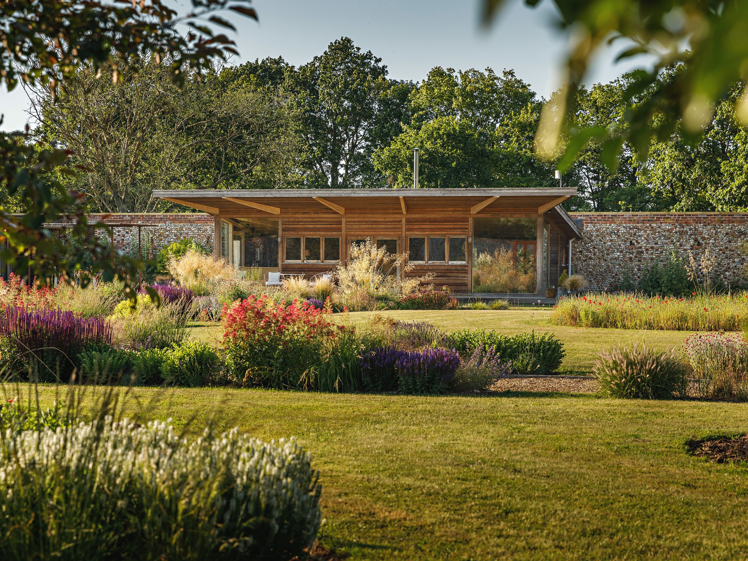 The Walled Garden