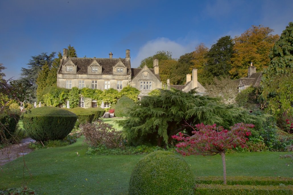 Barnsley House