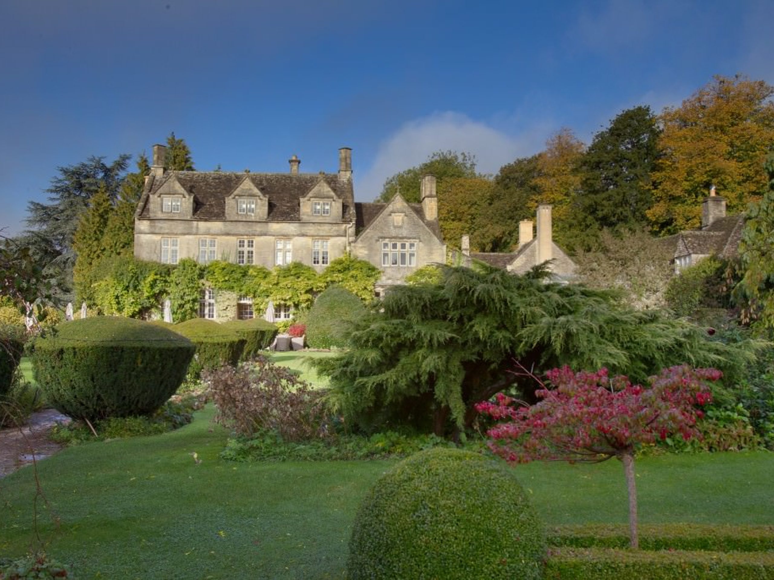Barnsley House