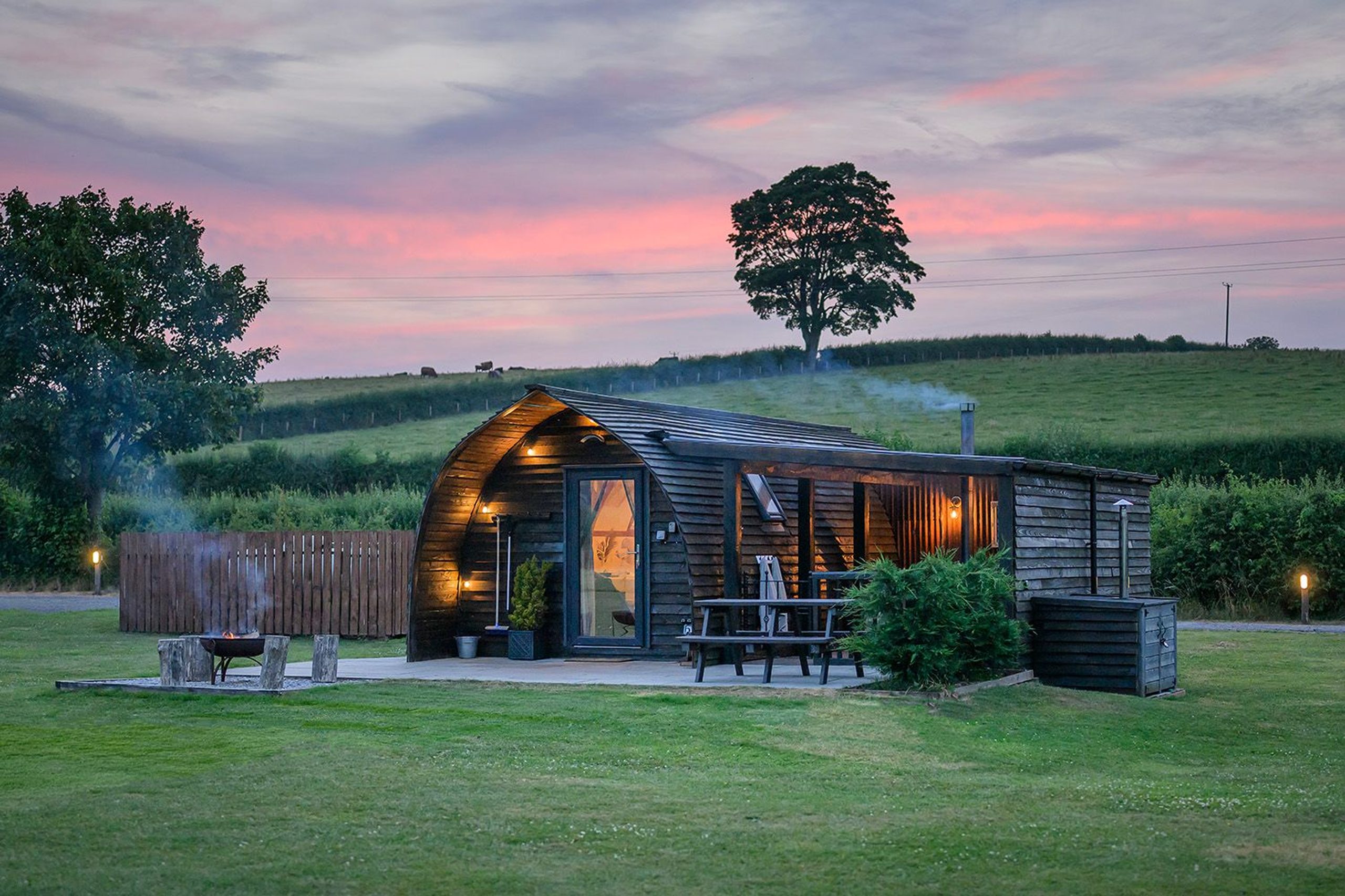 Sandwath Farm Glamping - Image 1