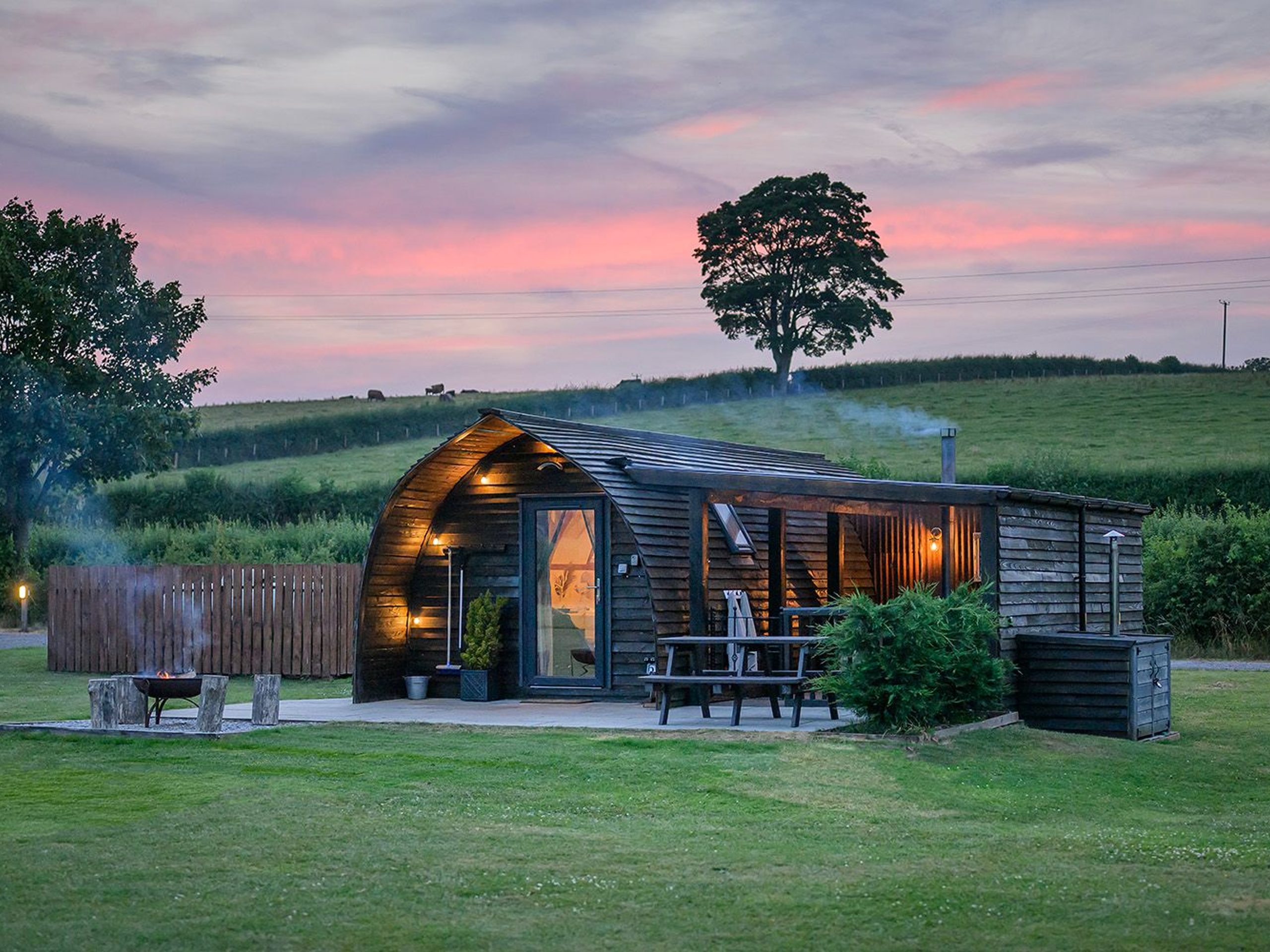 Sandwath Farm Glamping