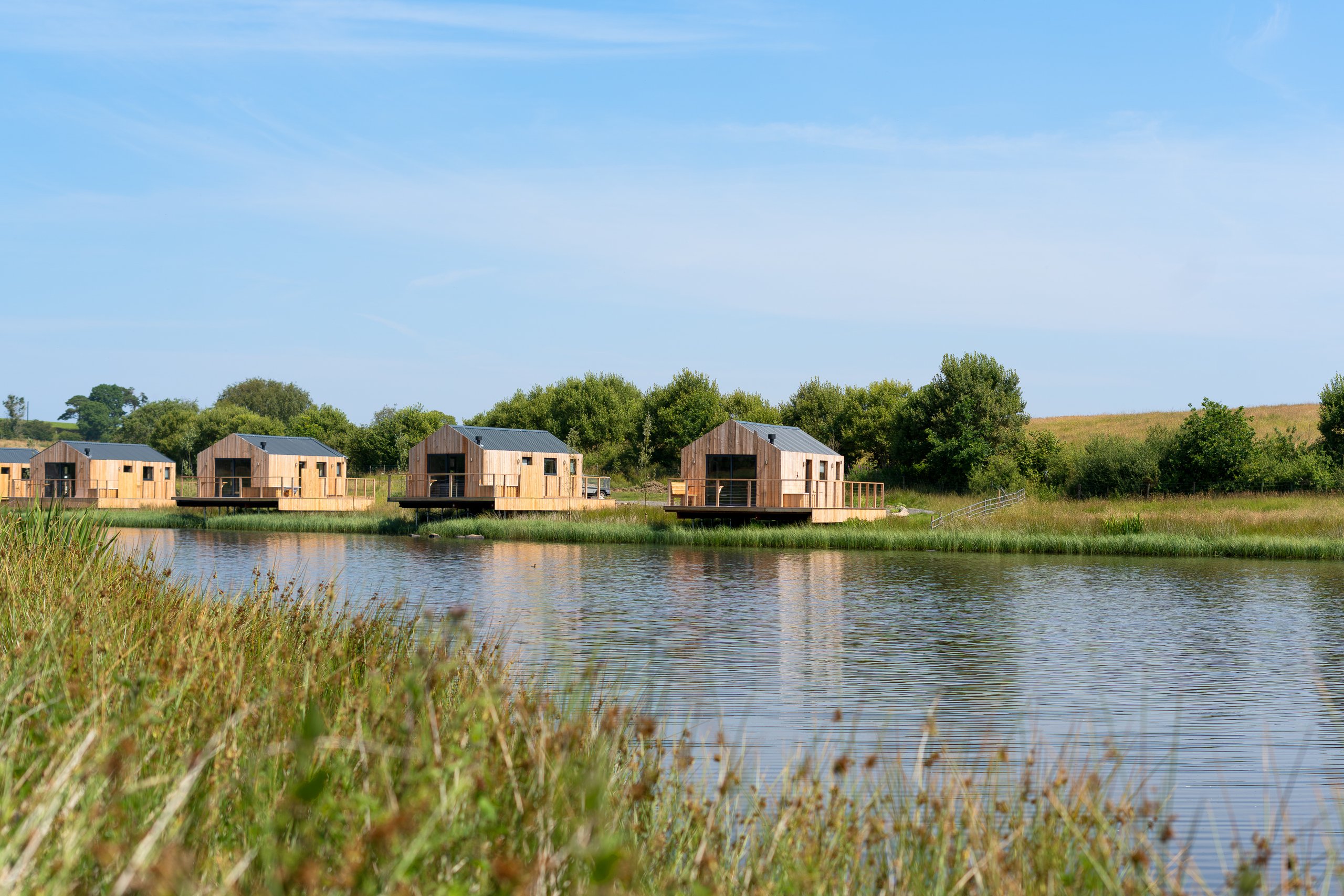 Base Camp North Lakes