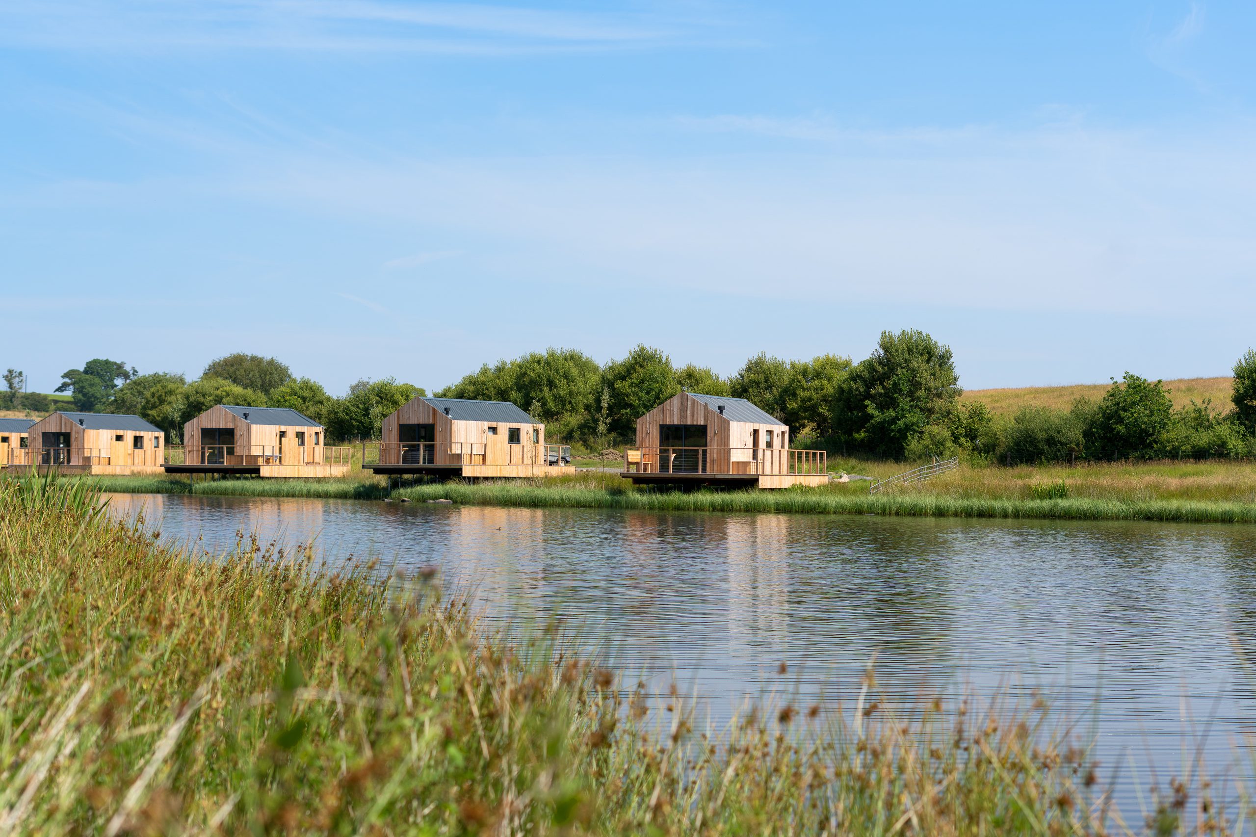 Base Camp North Lakes