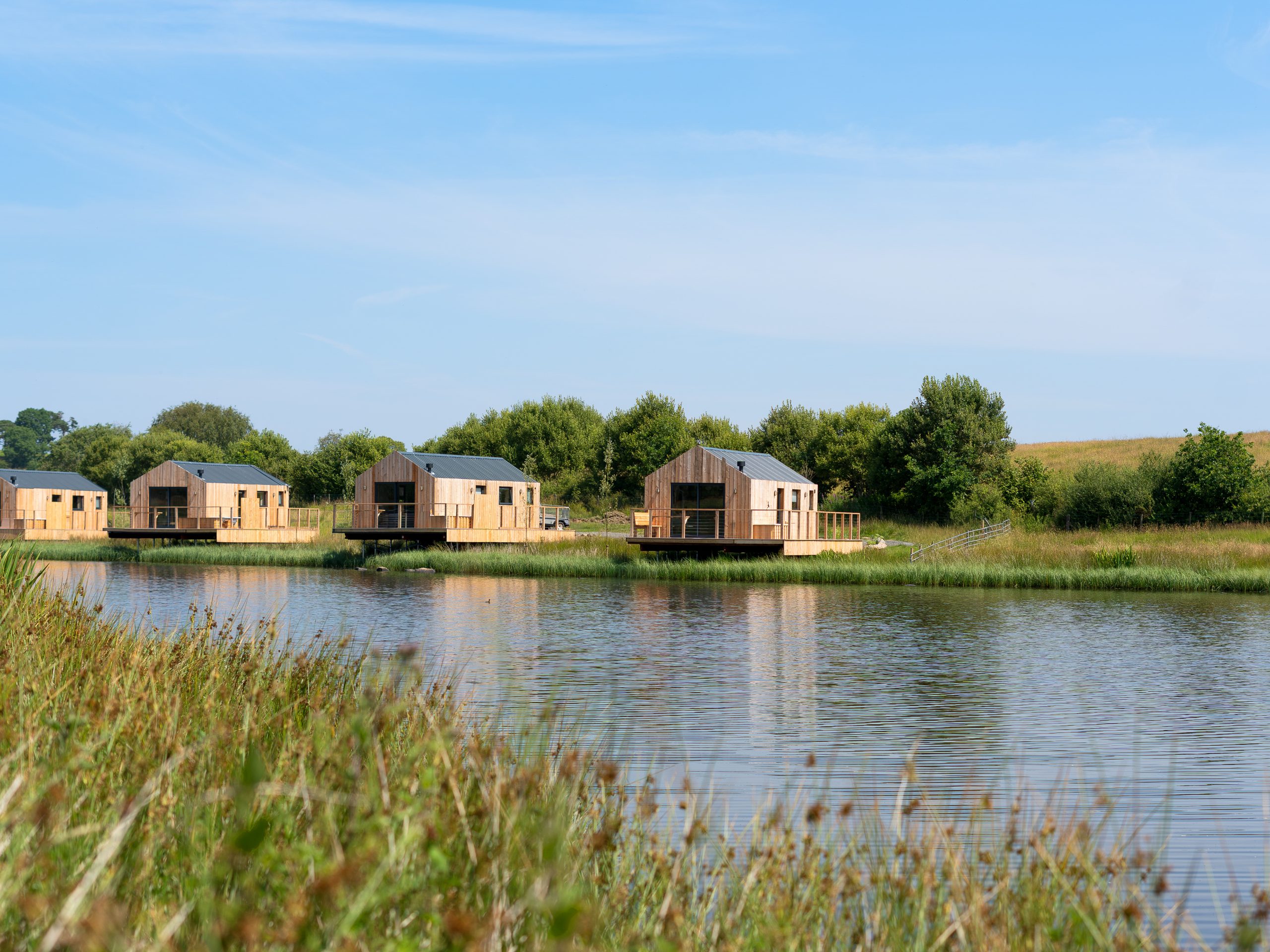 Base Camp North Lakes