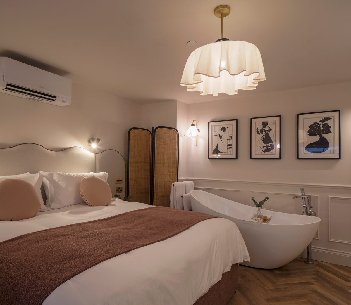The Bridal Suite at Sigma Regency Square