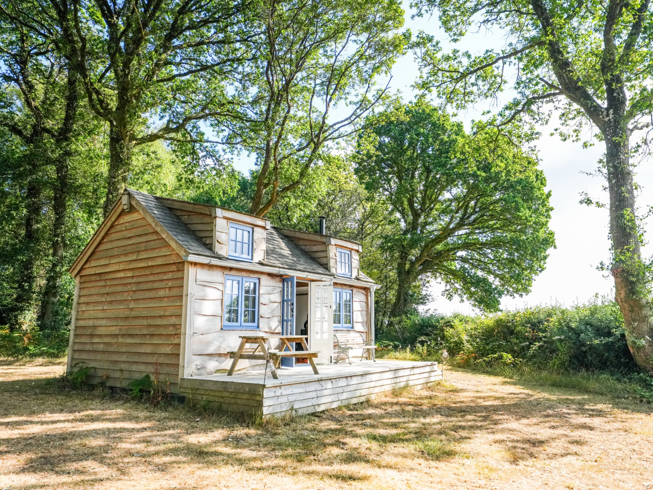 Crofters Cabin