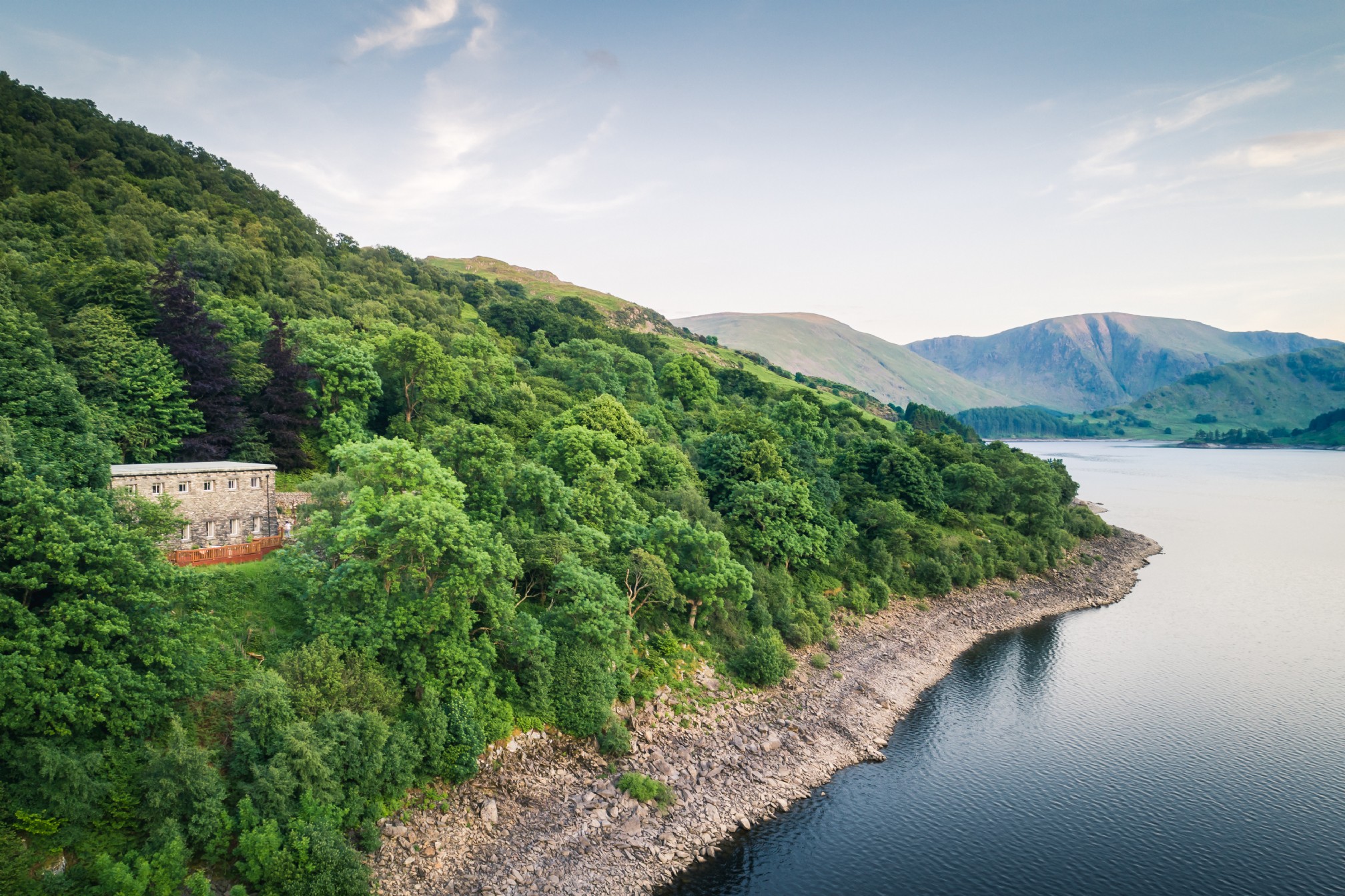 Aquila Lake House