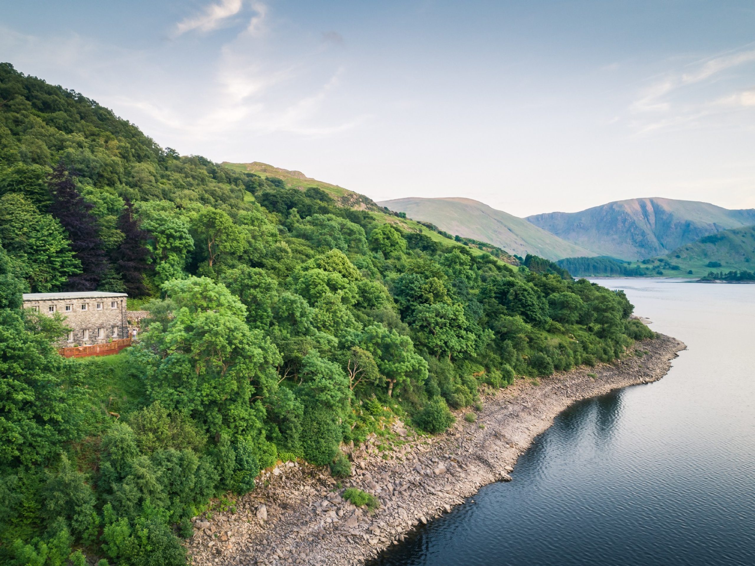 Aquila Lake House