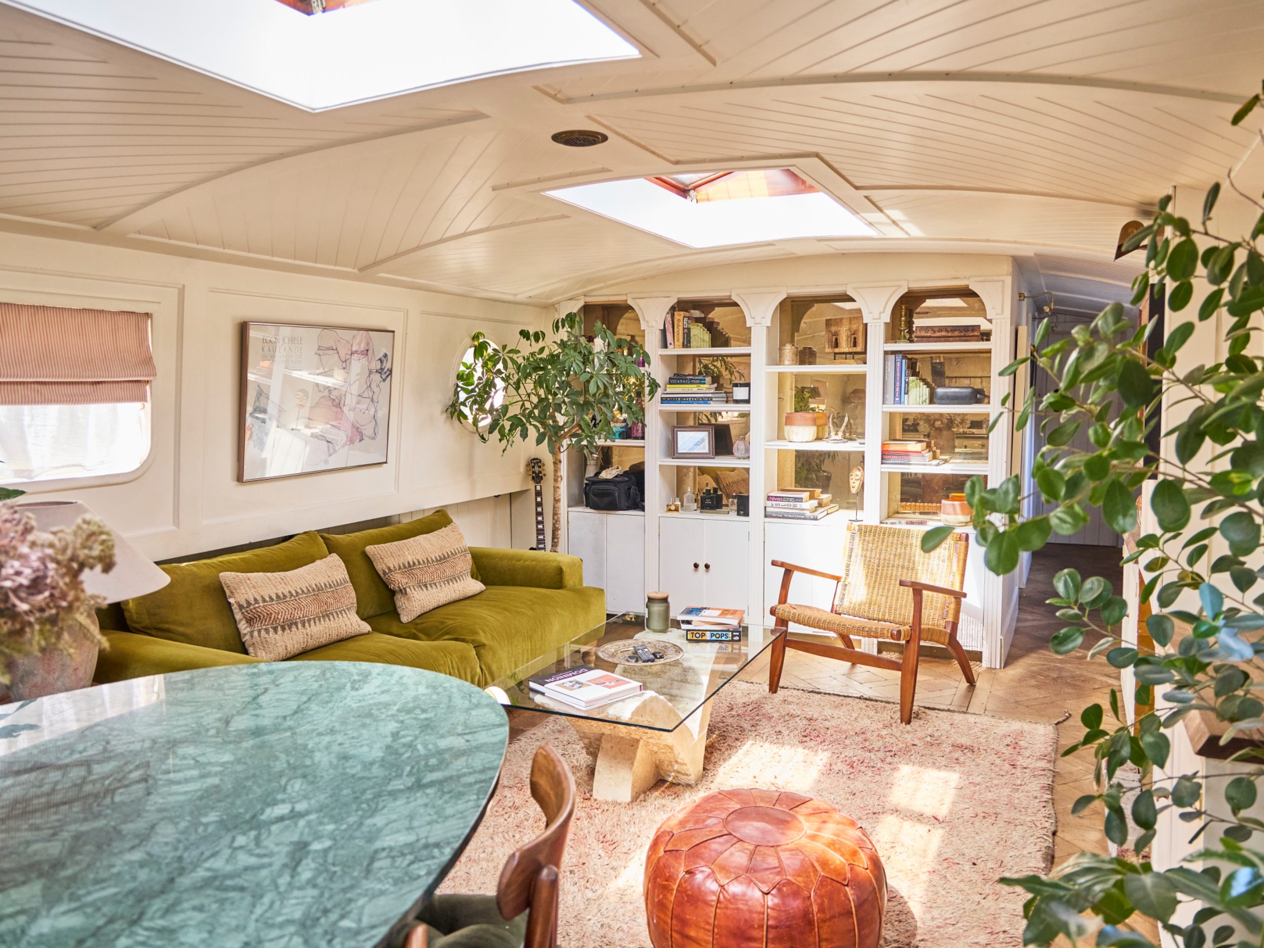 The Arts Barge