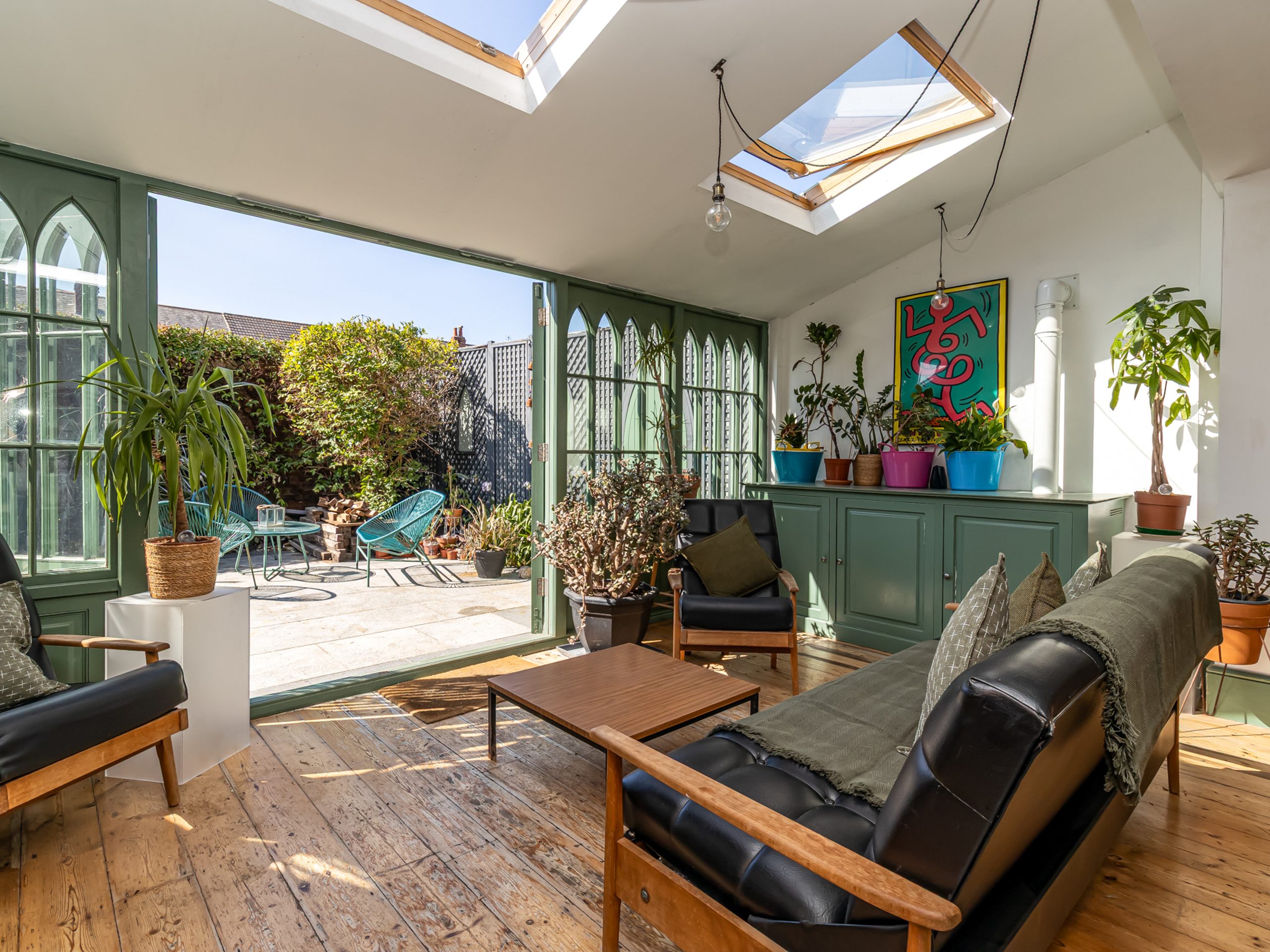 Park Side Edwardian