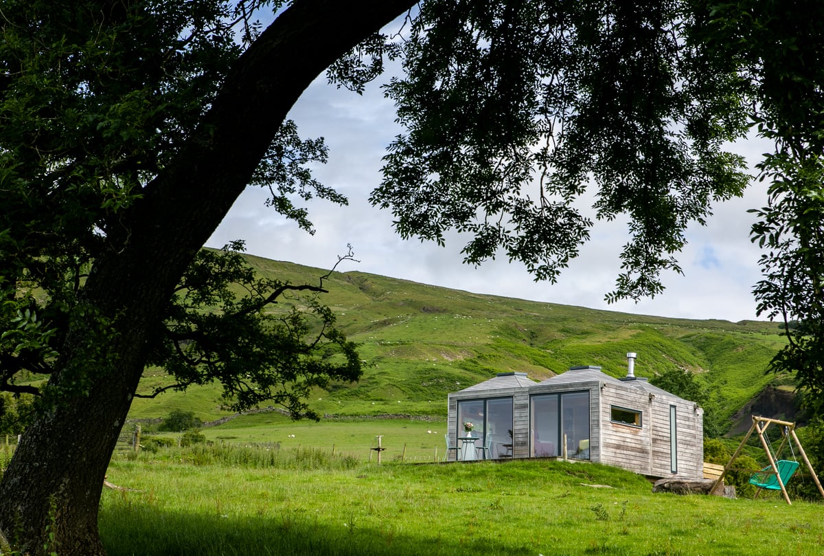 Burnhead Bothy