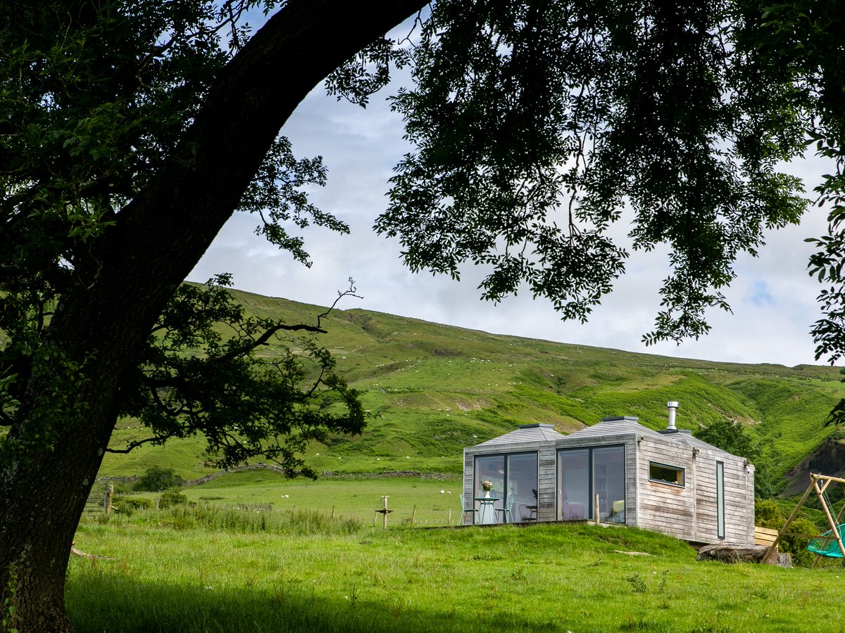 Burnhead Bothy