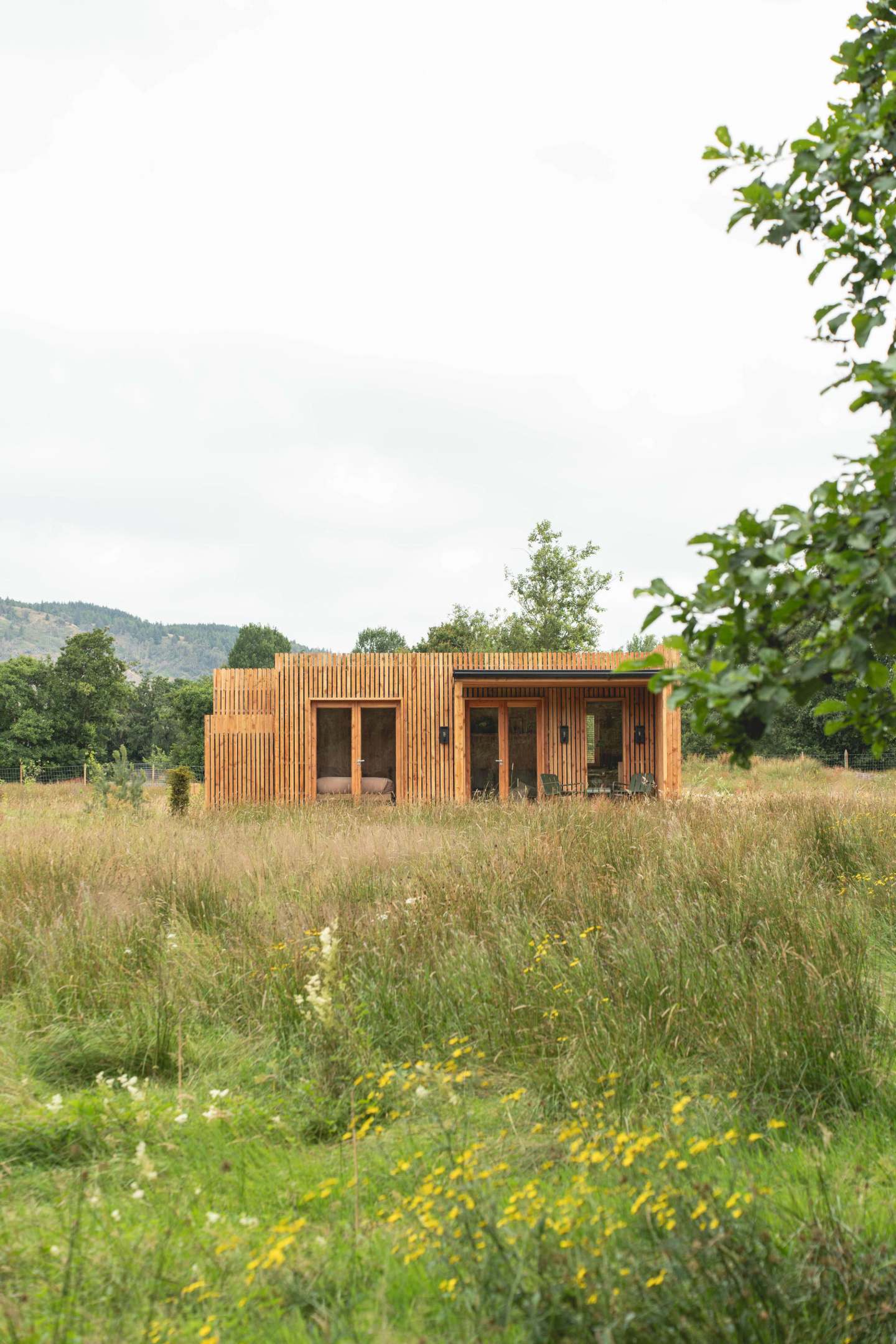 Douglas Fir Cabin