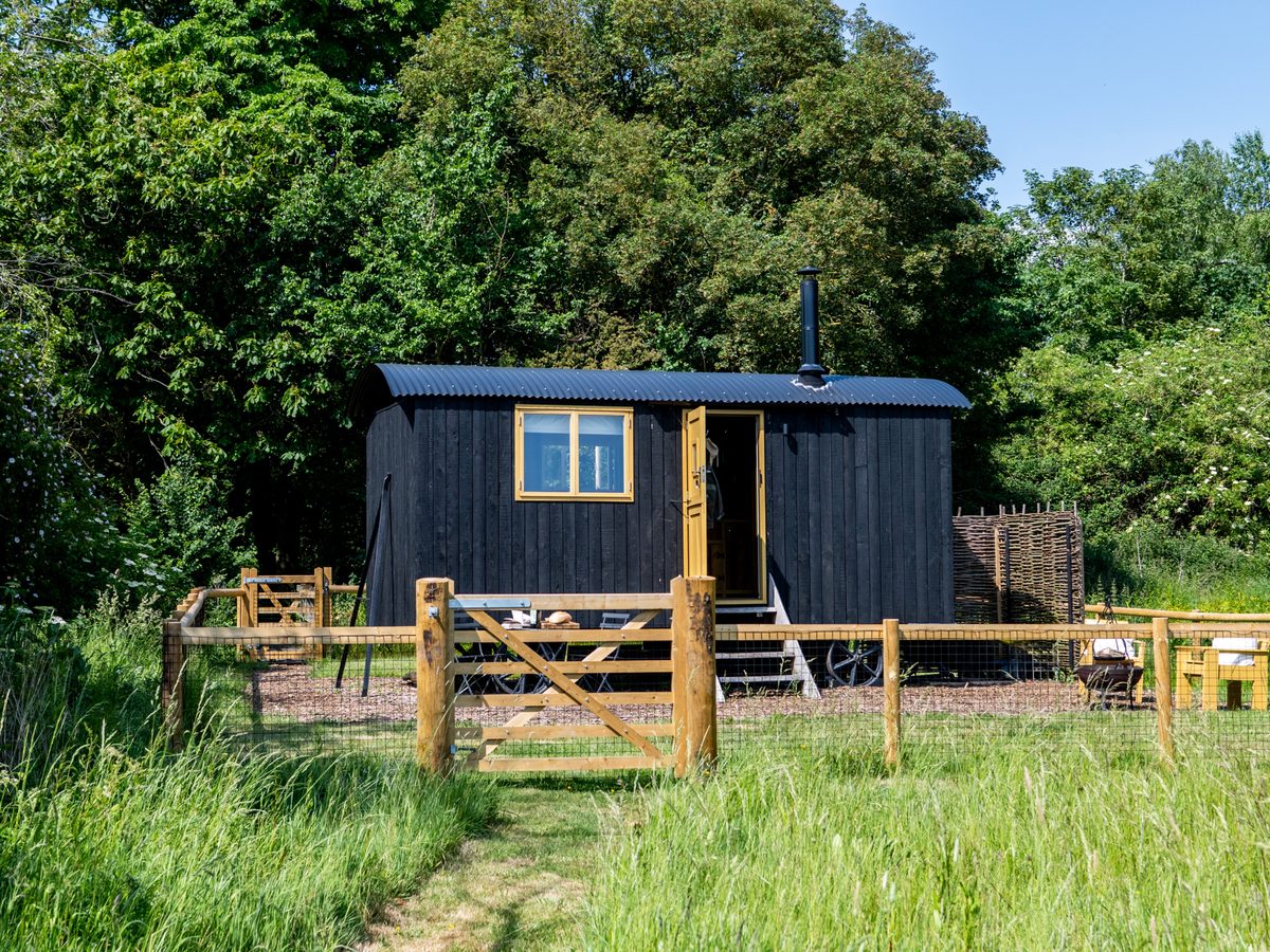 Russet Hut