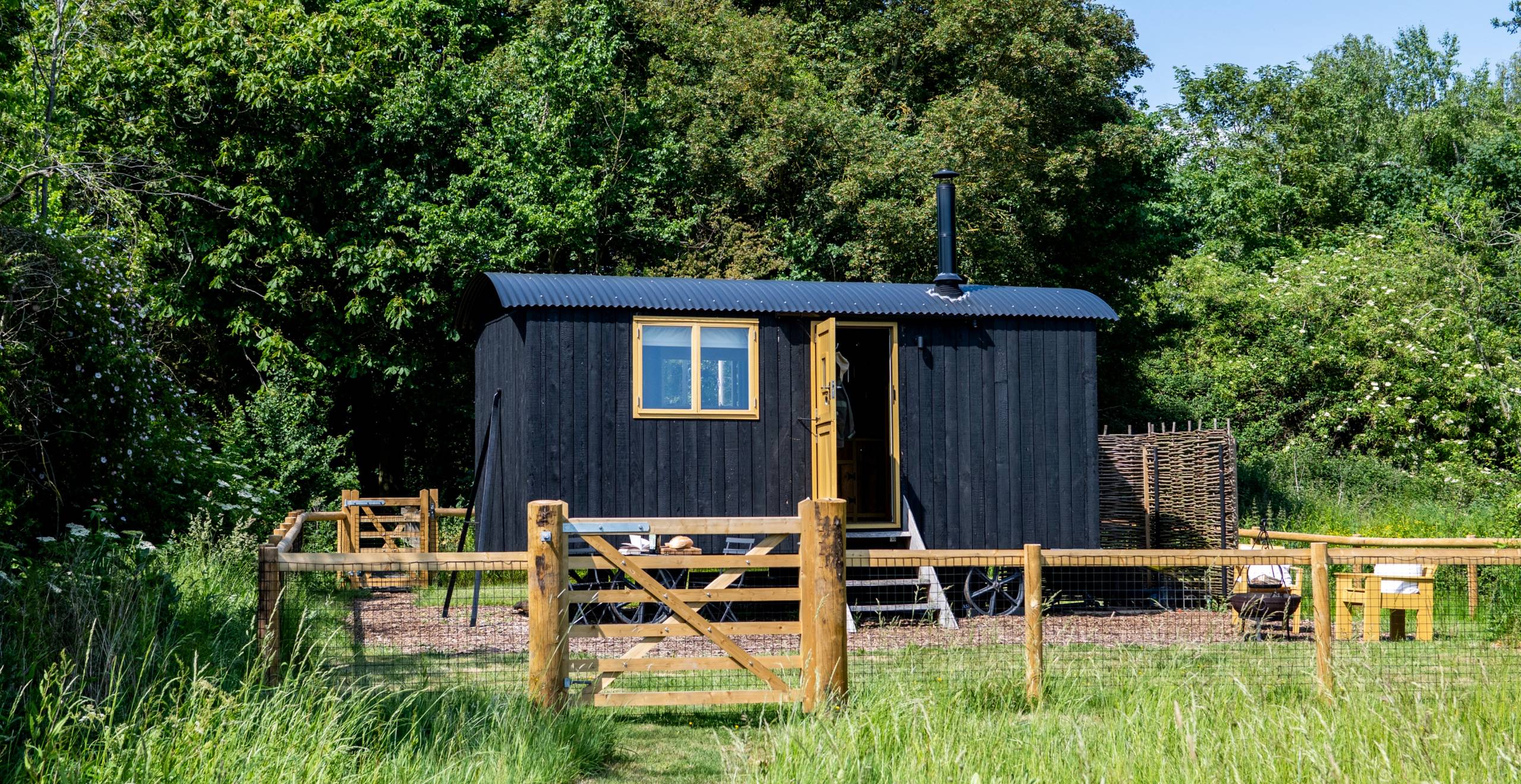 Russet Hut