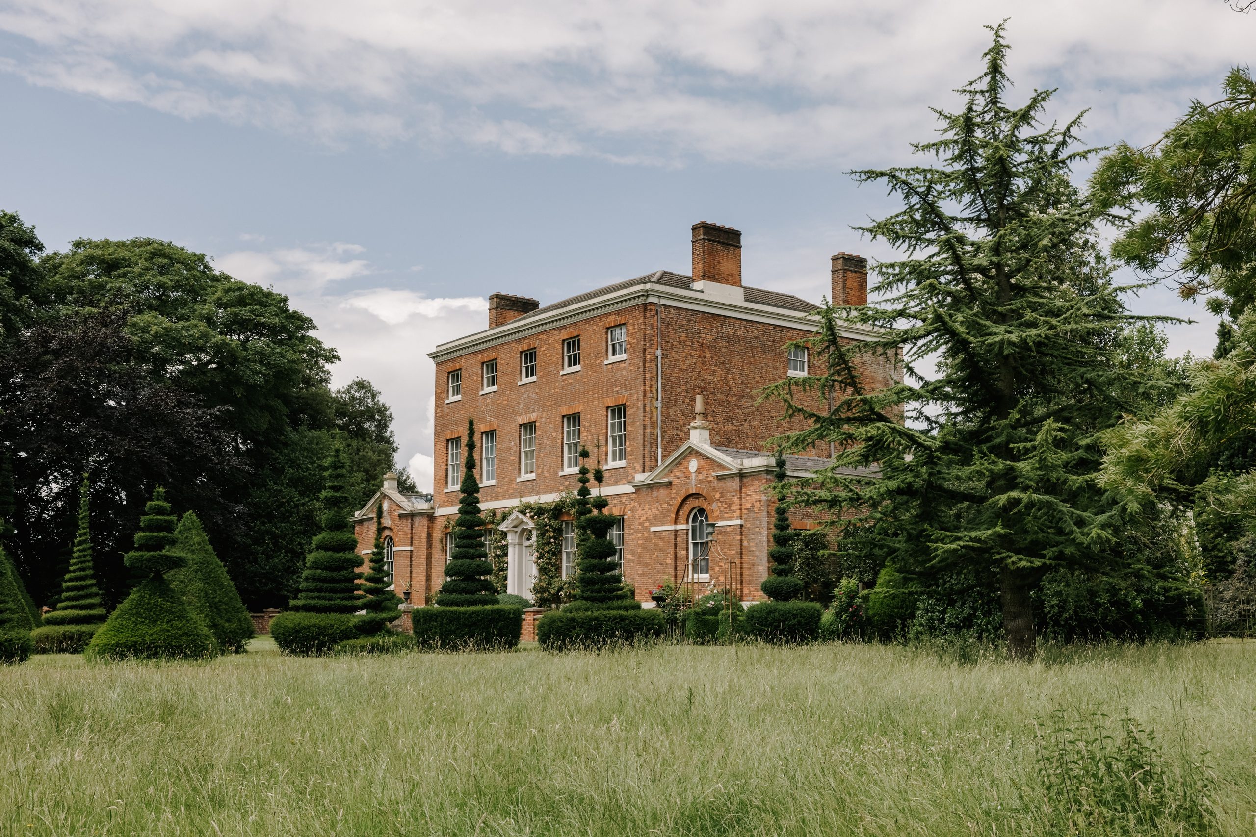 Cressy Hall - Image 1