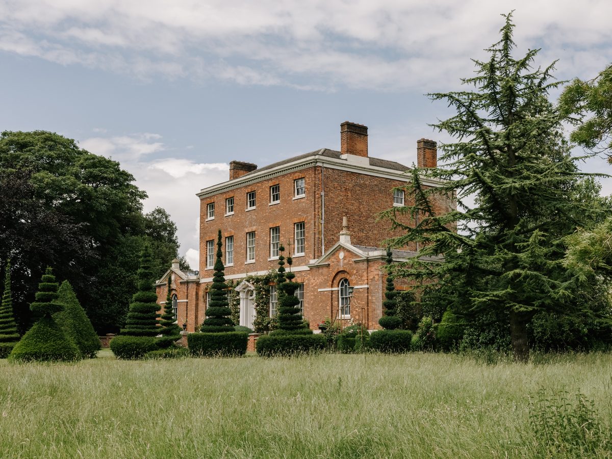 Cressy Hall
