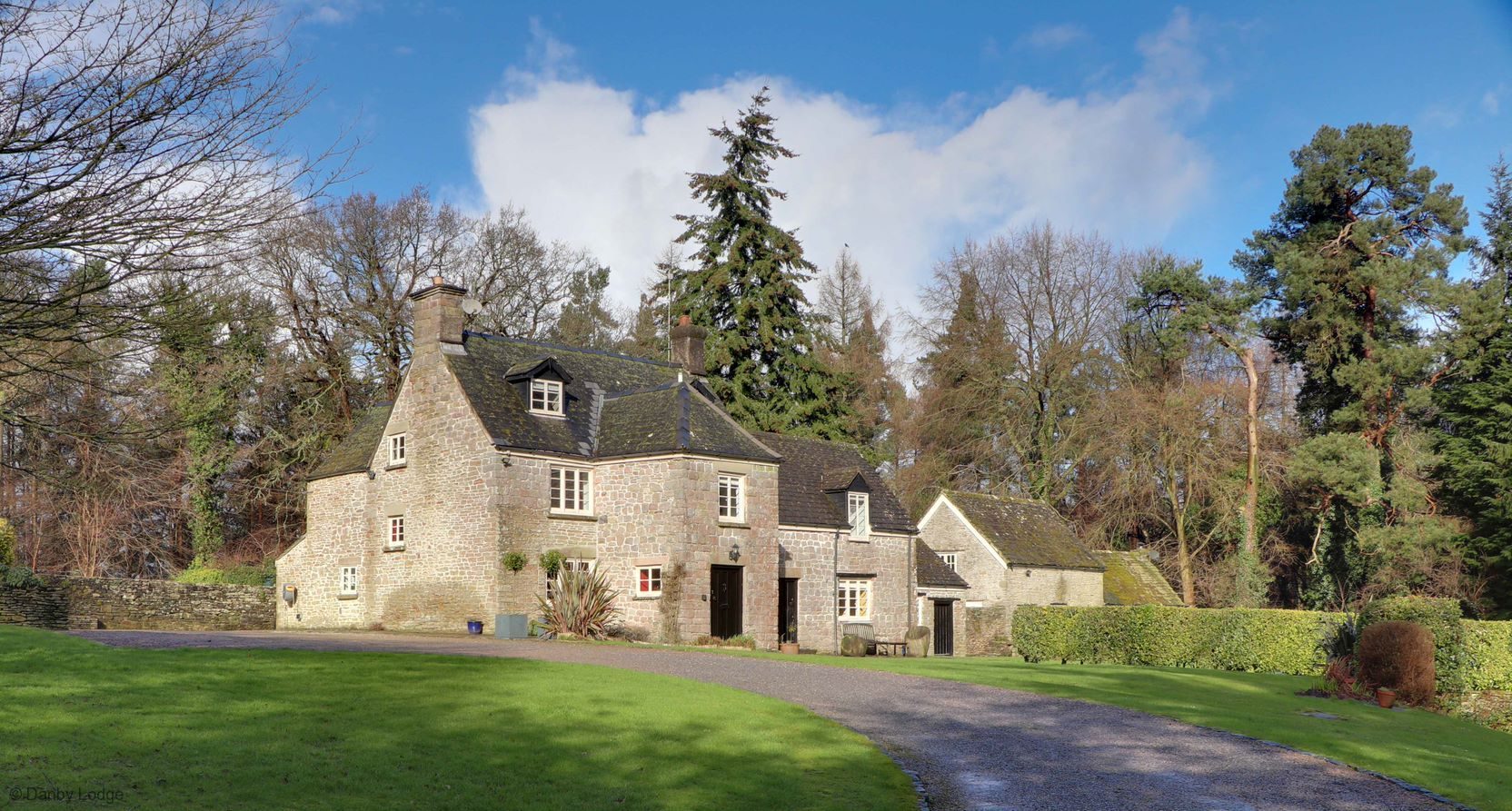 Danby Lodge - Image 1