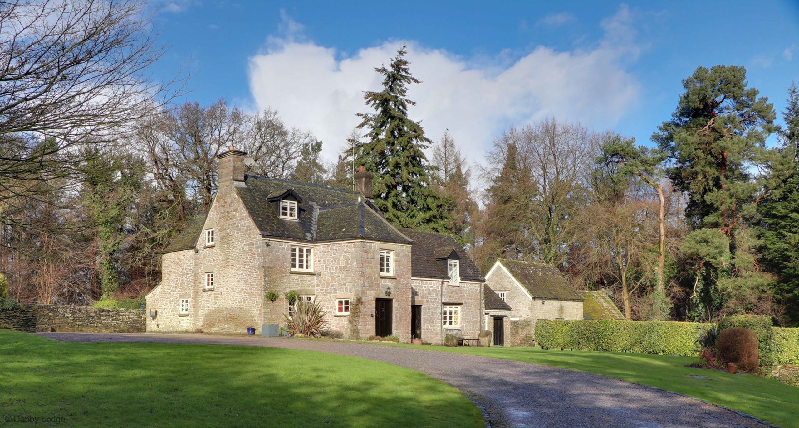 Danby Lodge - Image 1