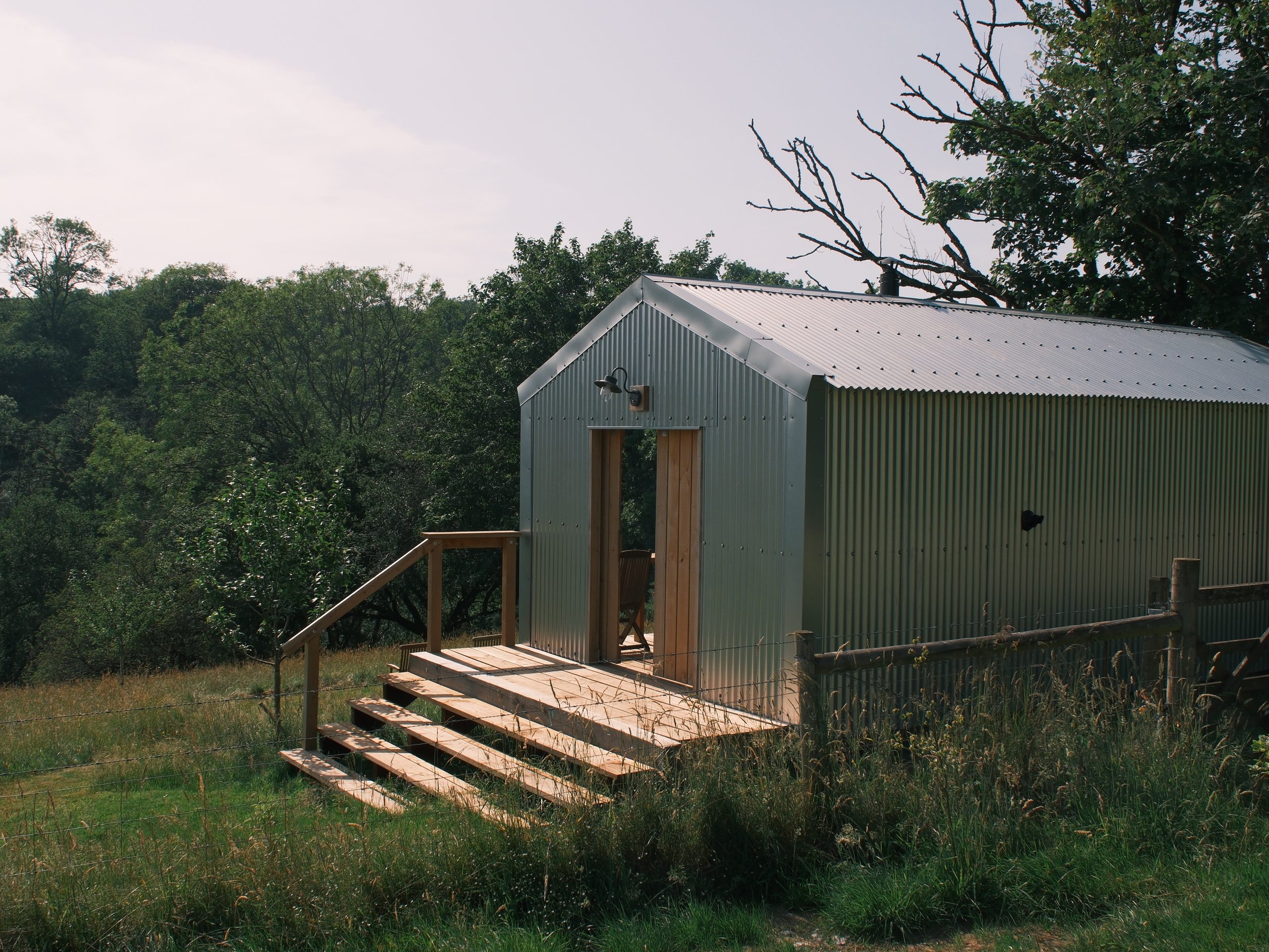 Orchard Cabin