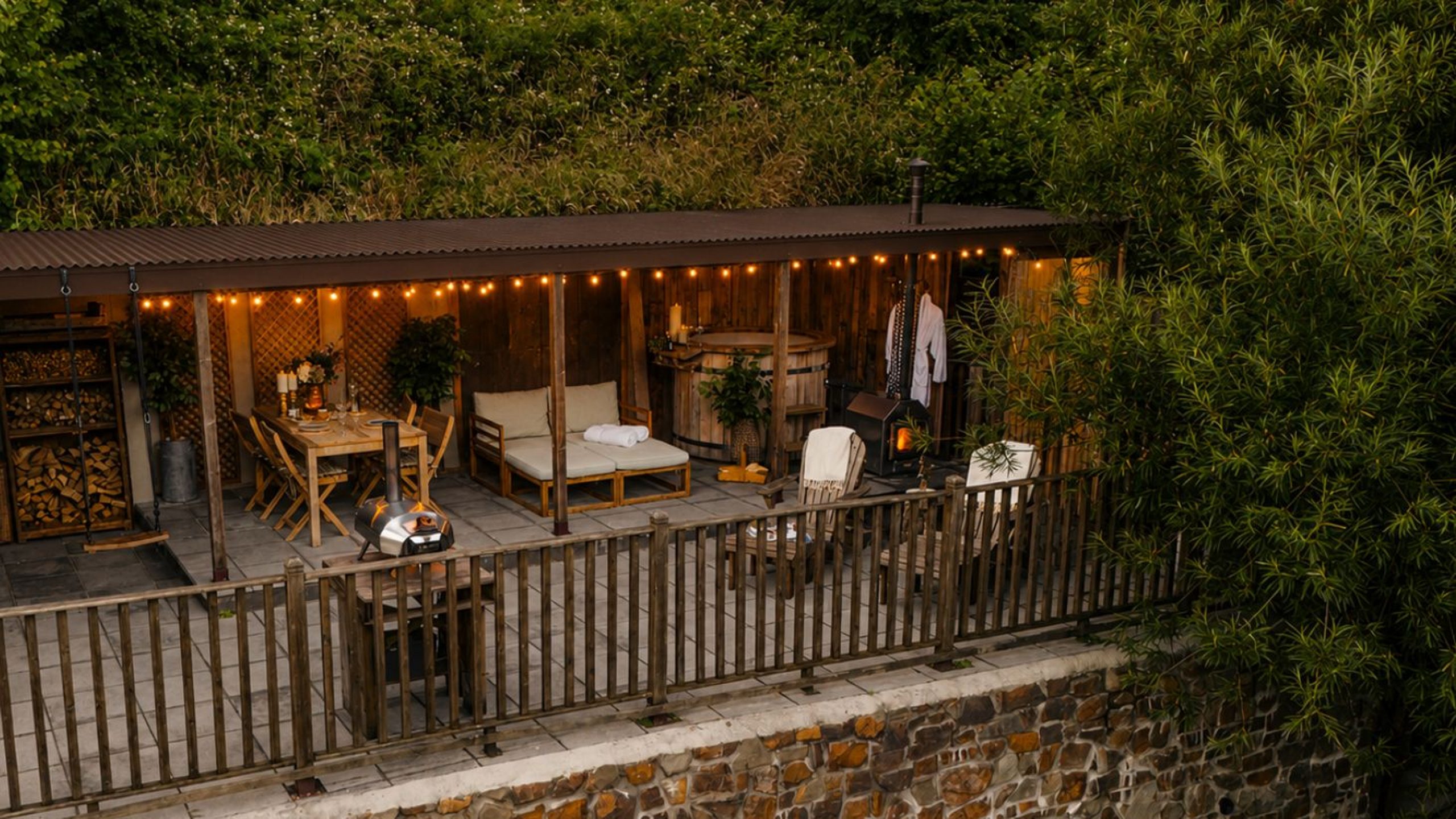 The Cosy Cowshed - Image 1