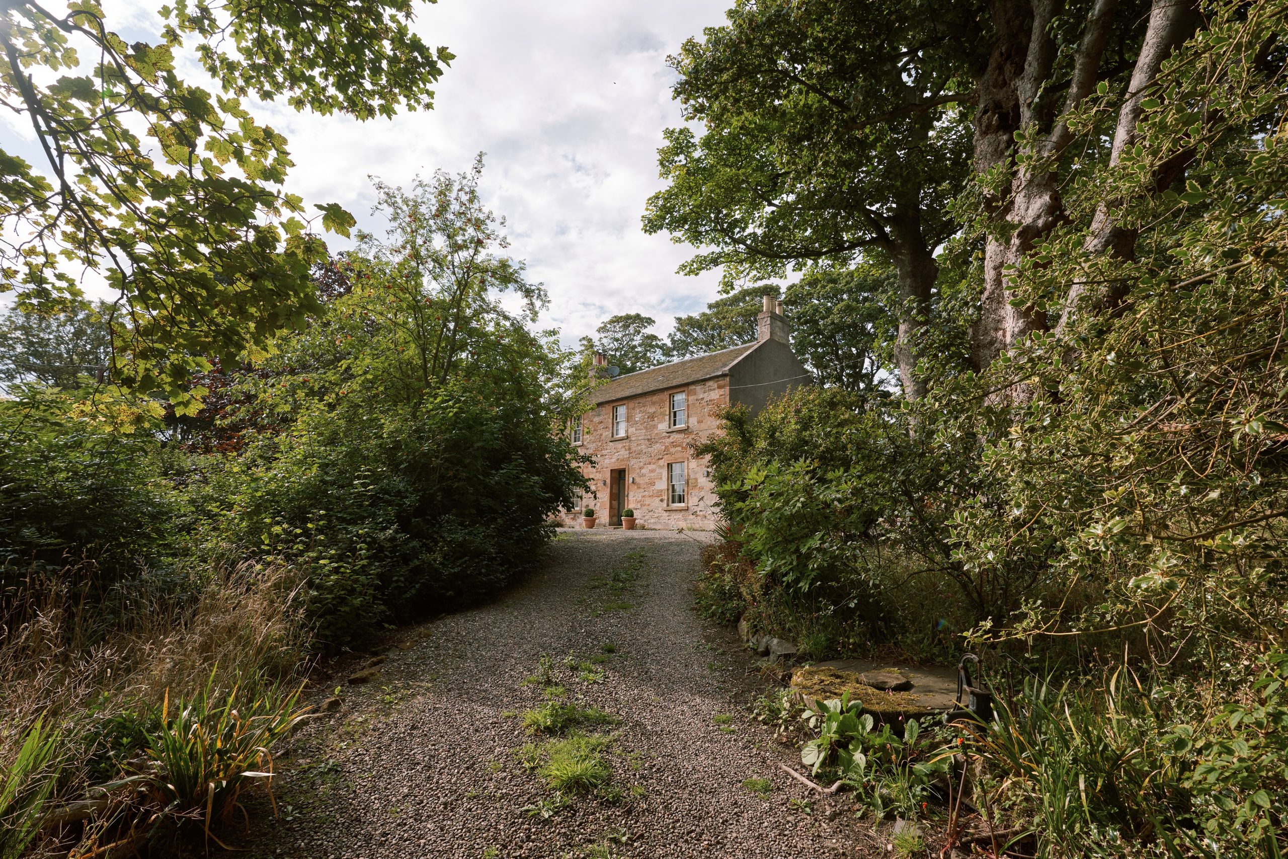 West Muircambus Farmhouse - Image 1