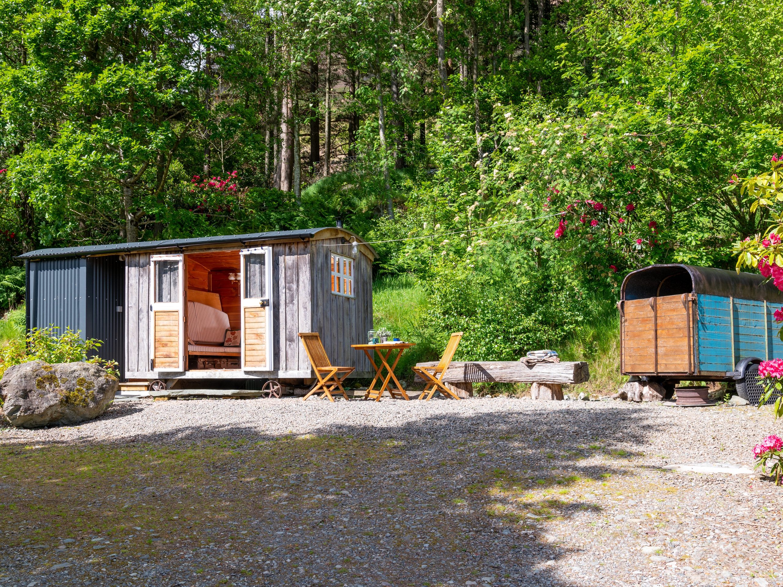 Tommy Bit - Shepherd’s Hut