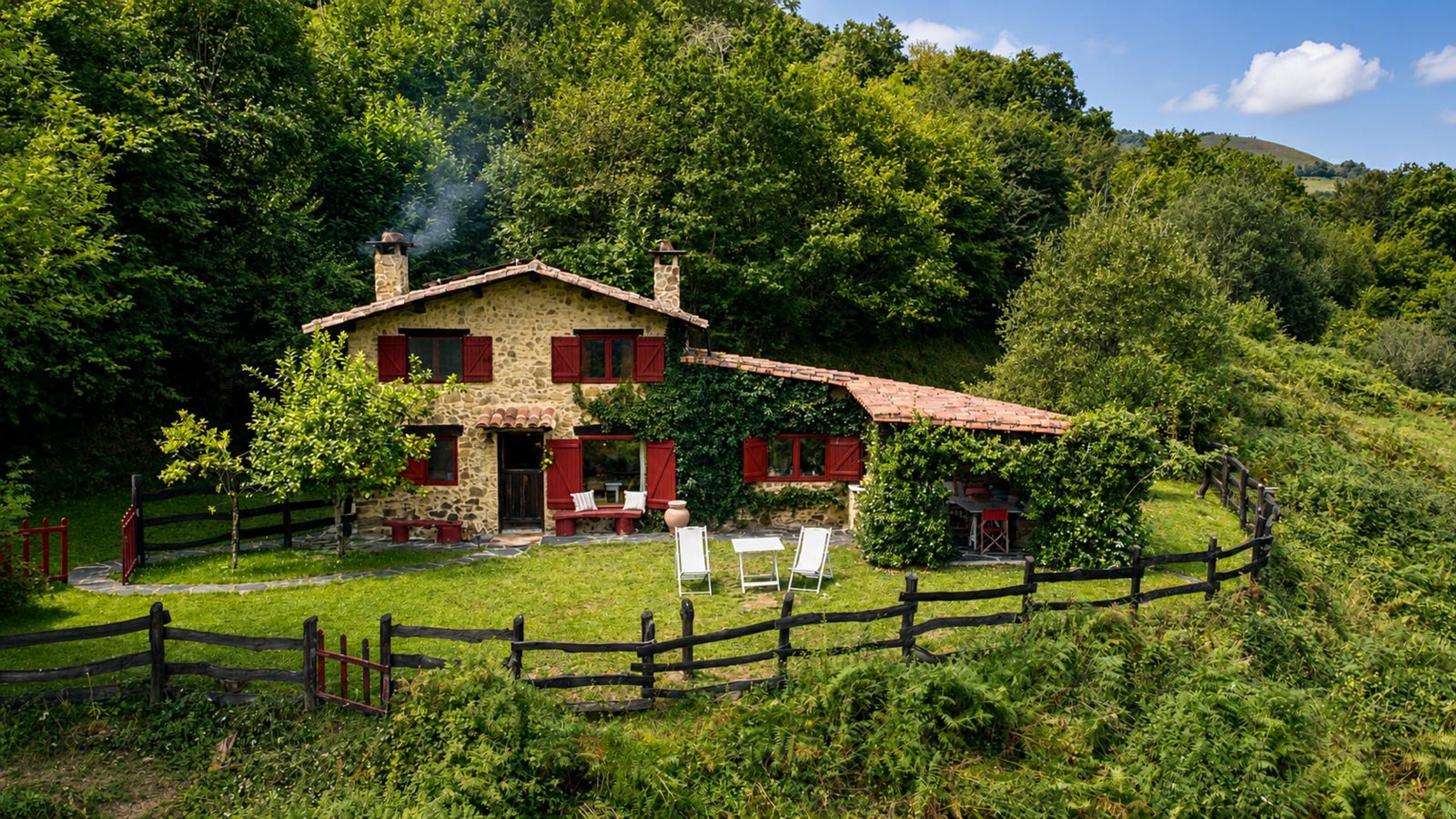 La Casina con Limones - Image 1
