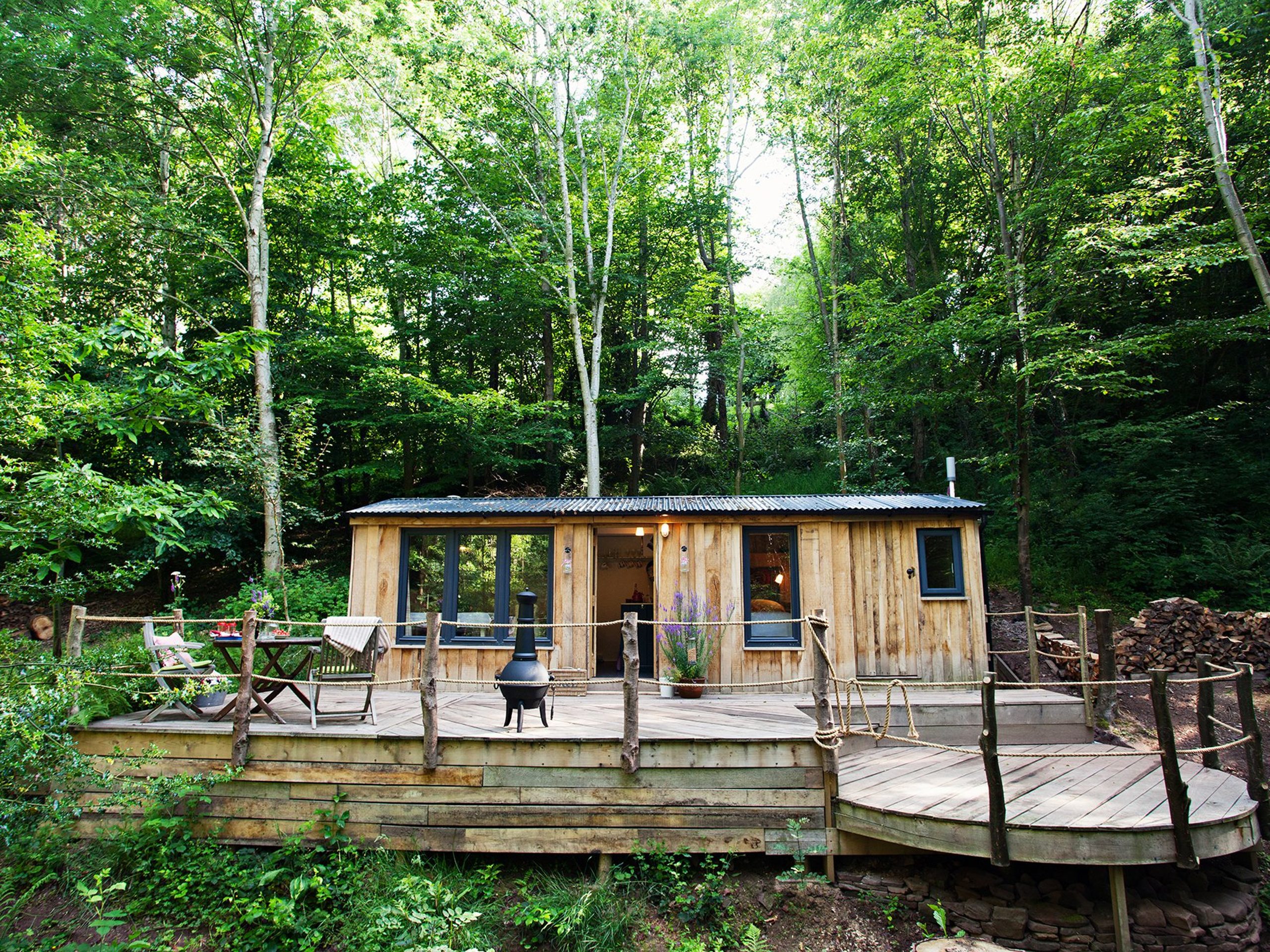 The Writer's Cabin