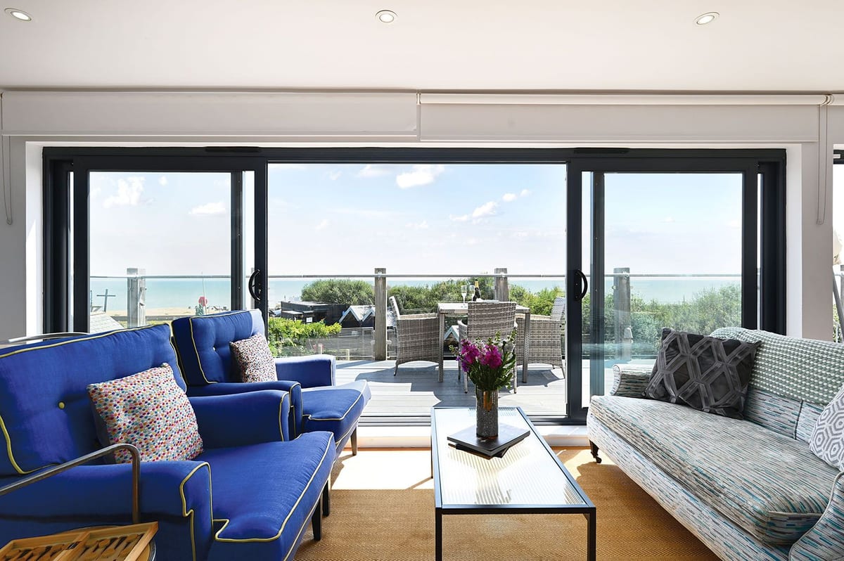 Pett Beach View - Image 1