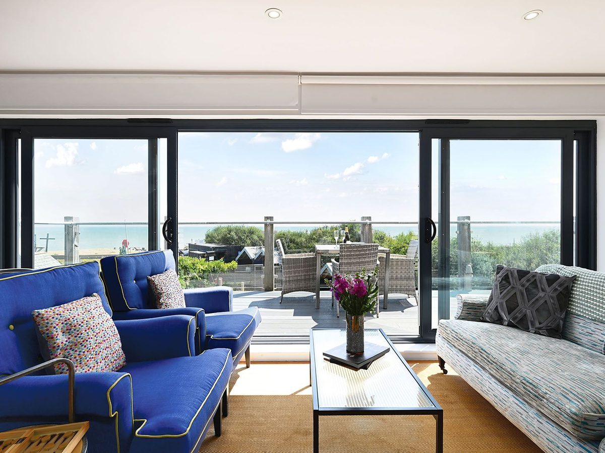 Pett Beach View