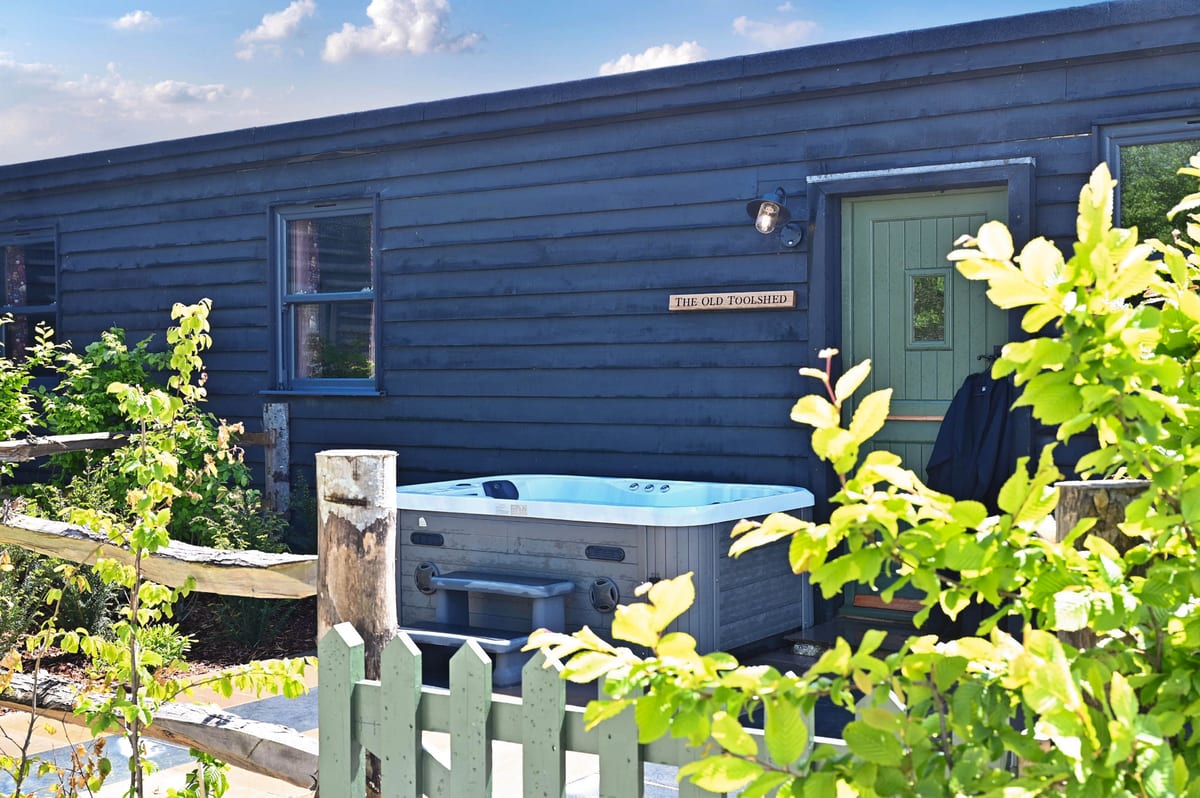 The Old Toolshed - Image 1