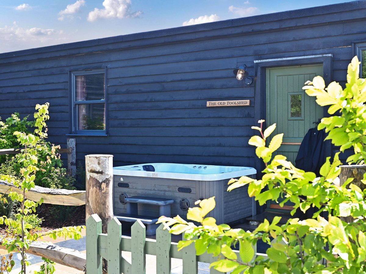 The Old Toolshed