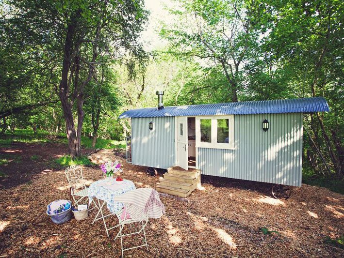 Usk Valley Hut