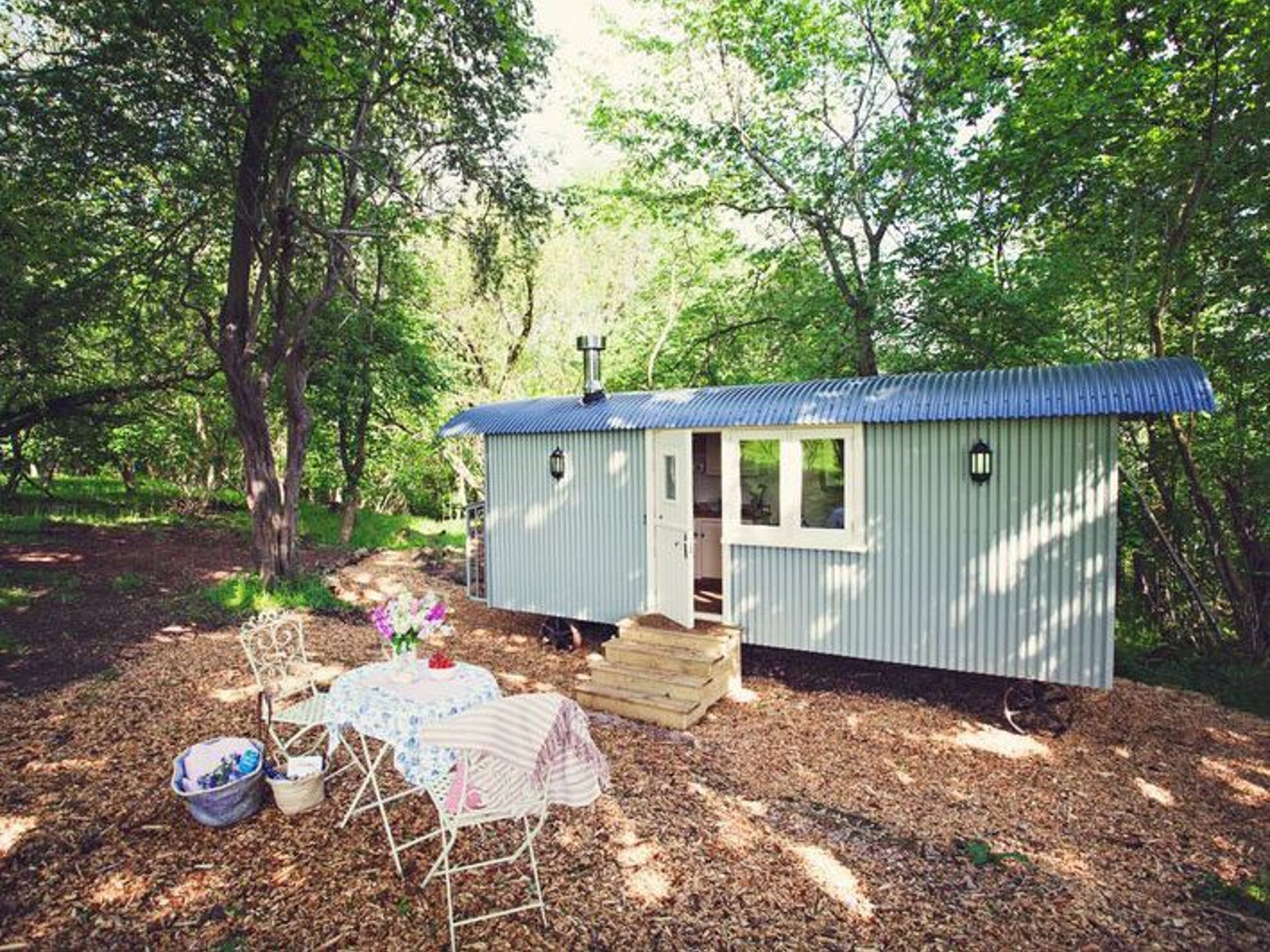 Usk Valley Hut