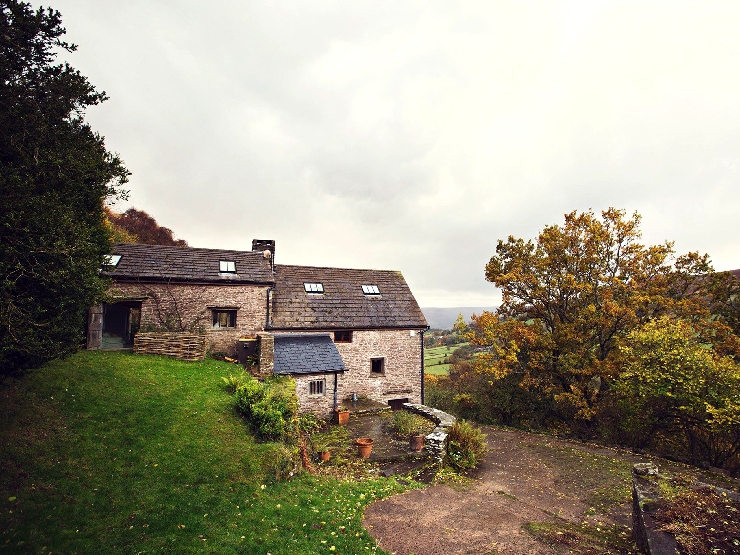 Crickhowell Eco Cottage