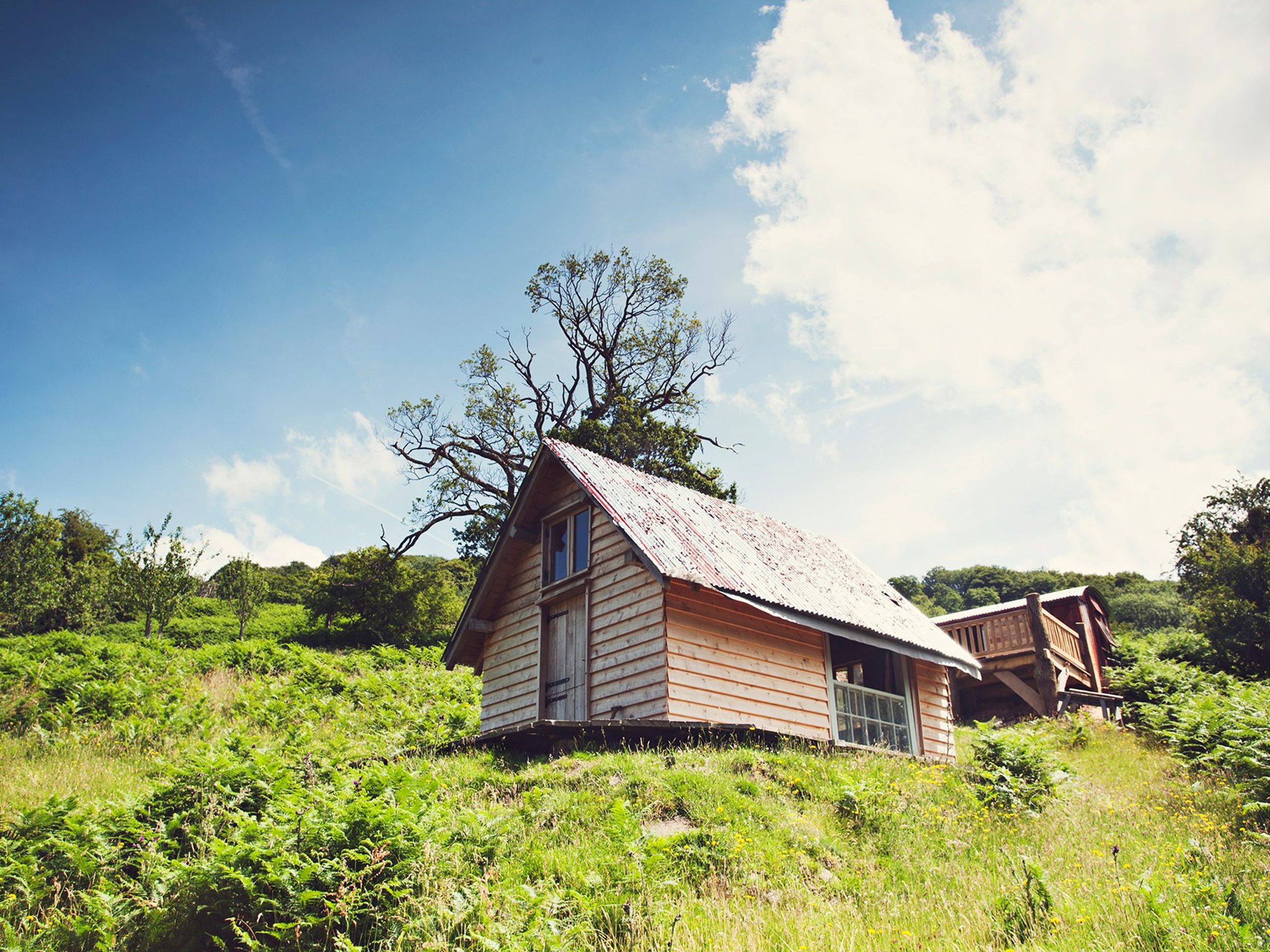 Crickhowell Cabin