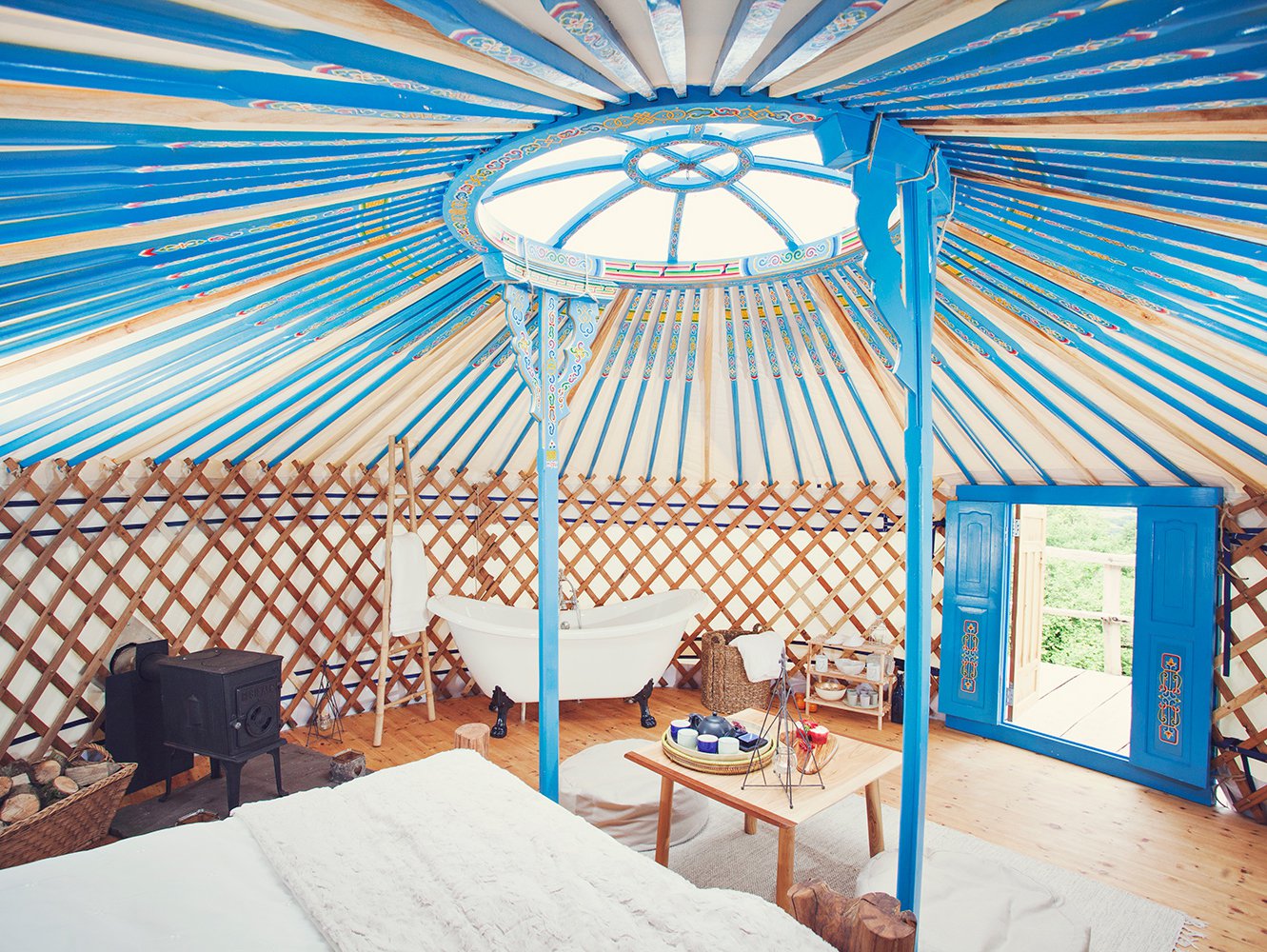 Meadow Yurt