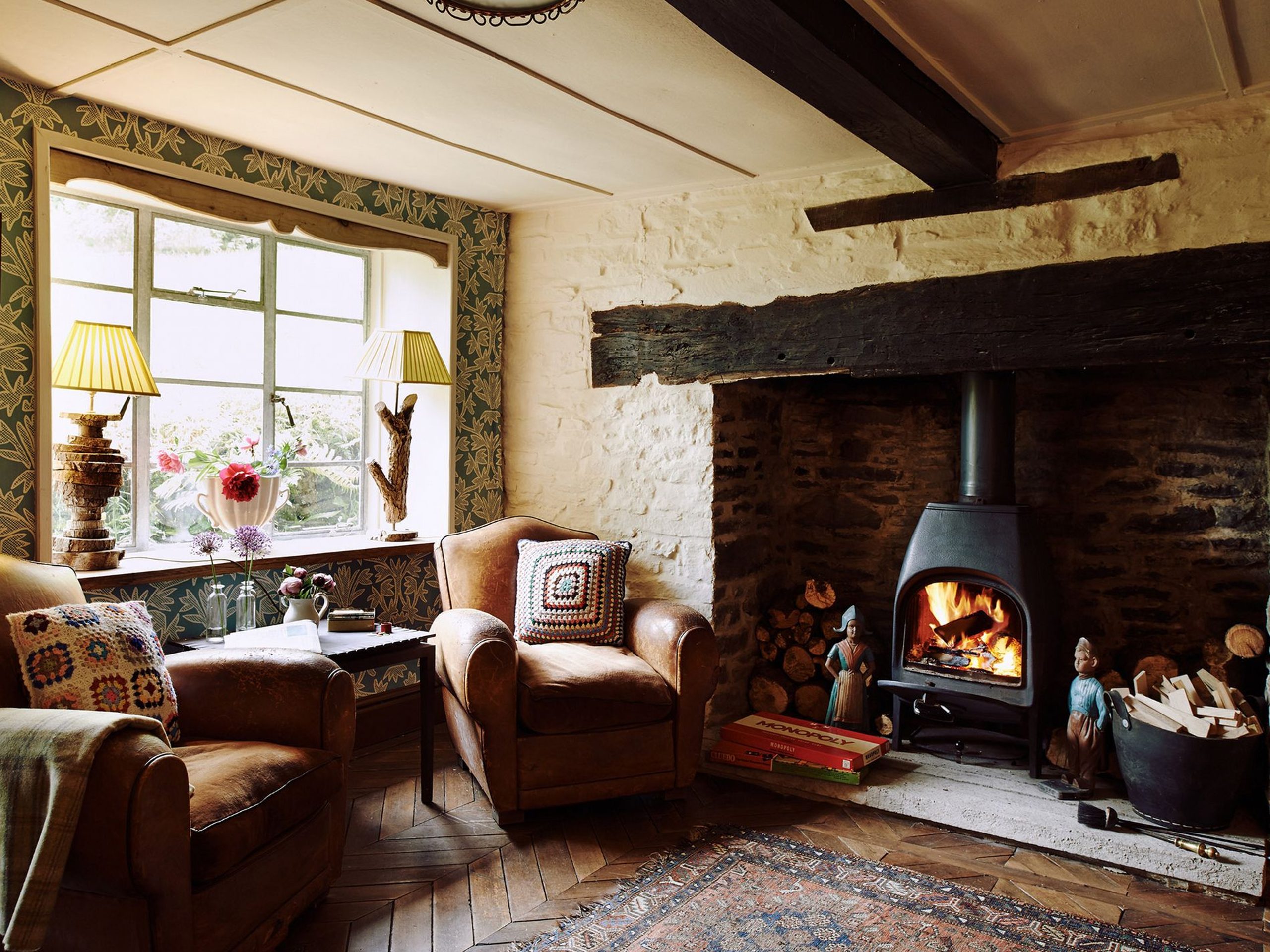 Painscastle Lane Cottage