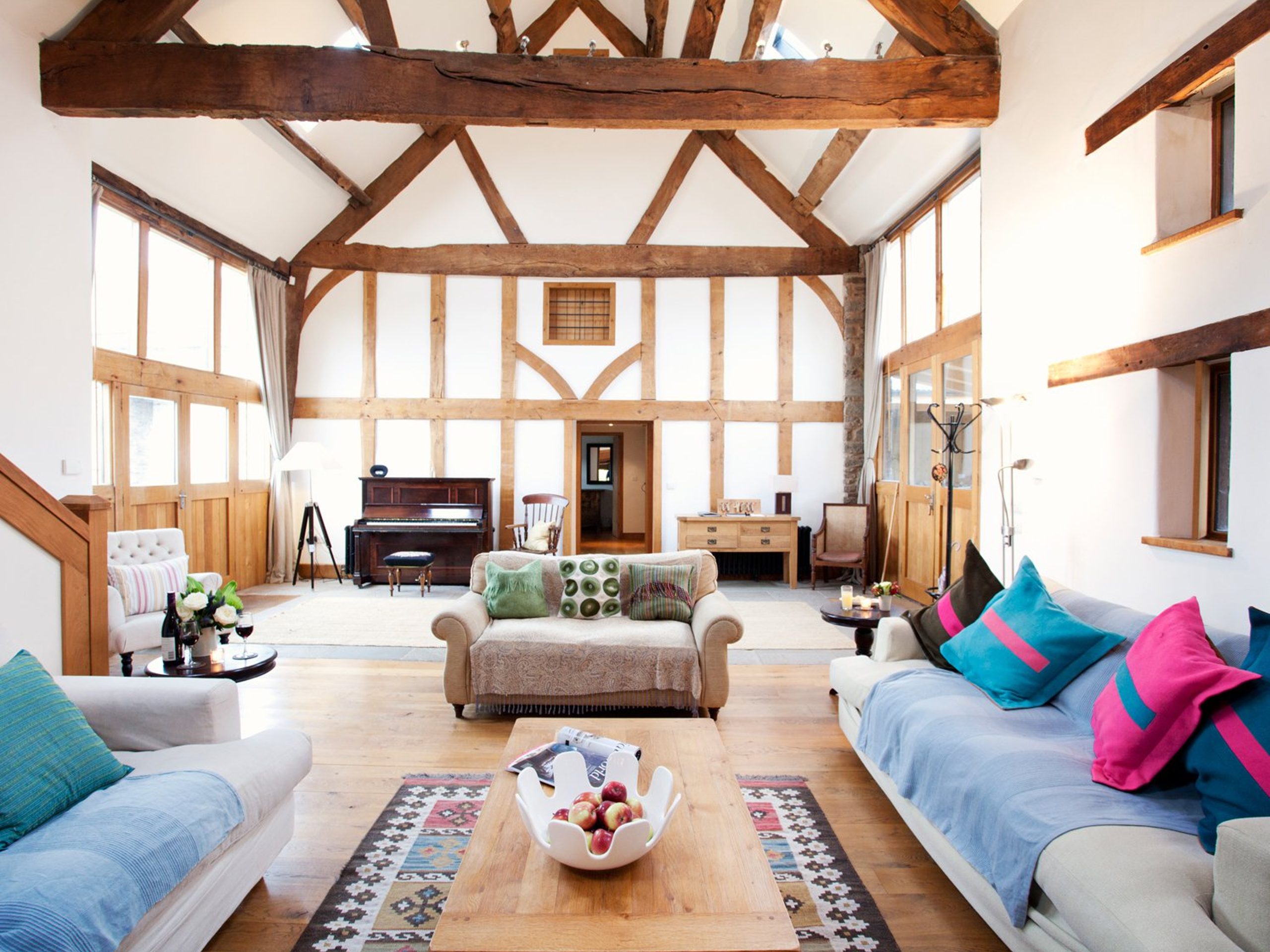 Clyro Hay Barn